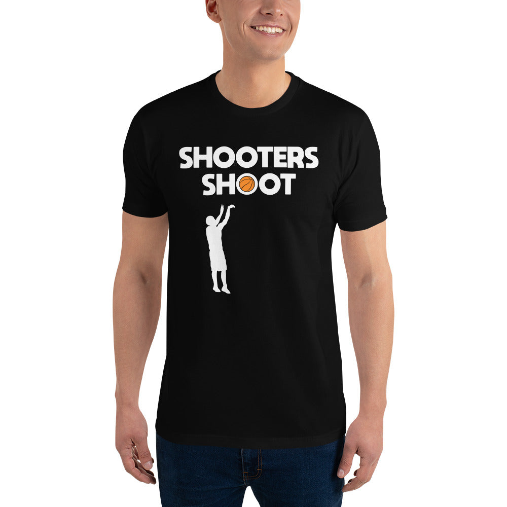 Shooters Shoot Short Sleeve T-shirt