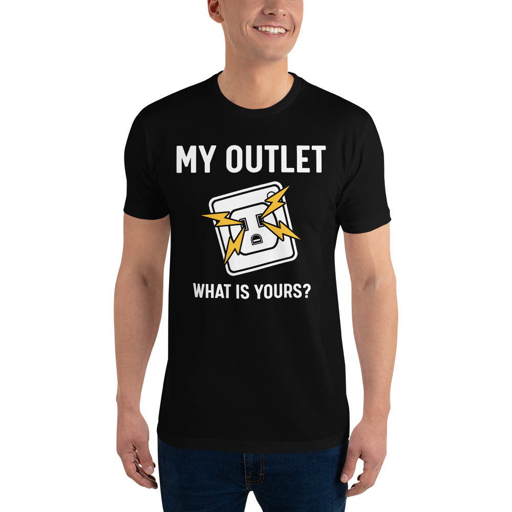 My Outlet Short Sleeve T-shirt