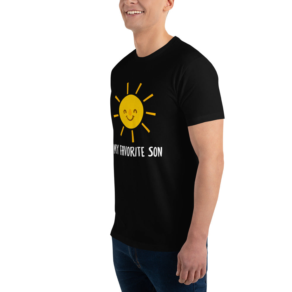 My Favorite Son Short Sleeve T-shirt