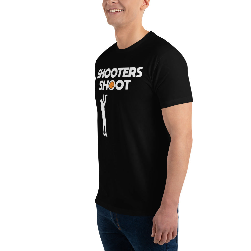 Shooters Shoot Short Sleeve T-shirt