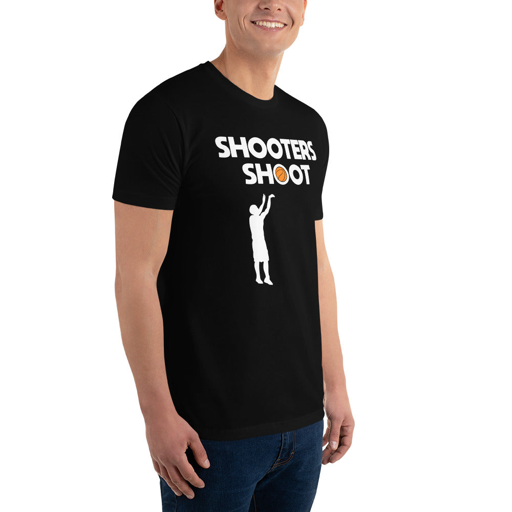 Shooters Shoot Short Sleeve T-shirt