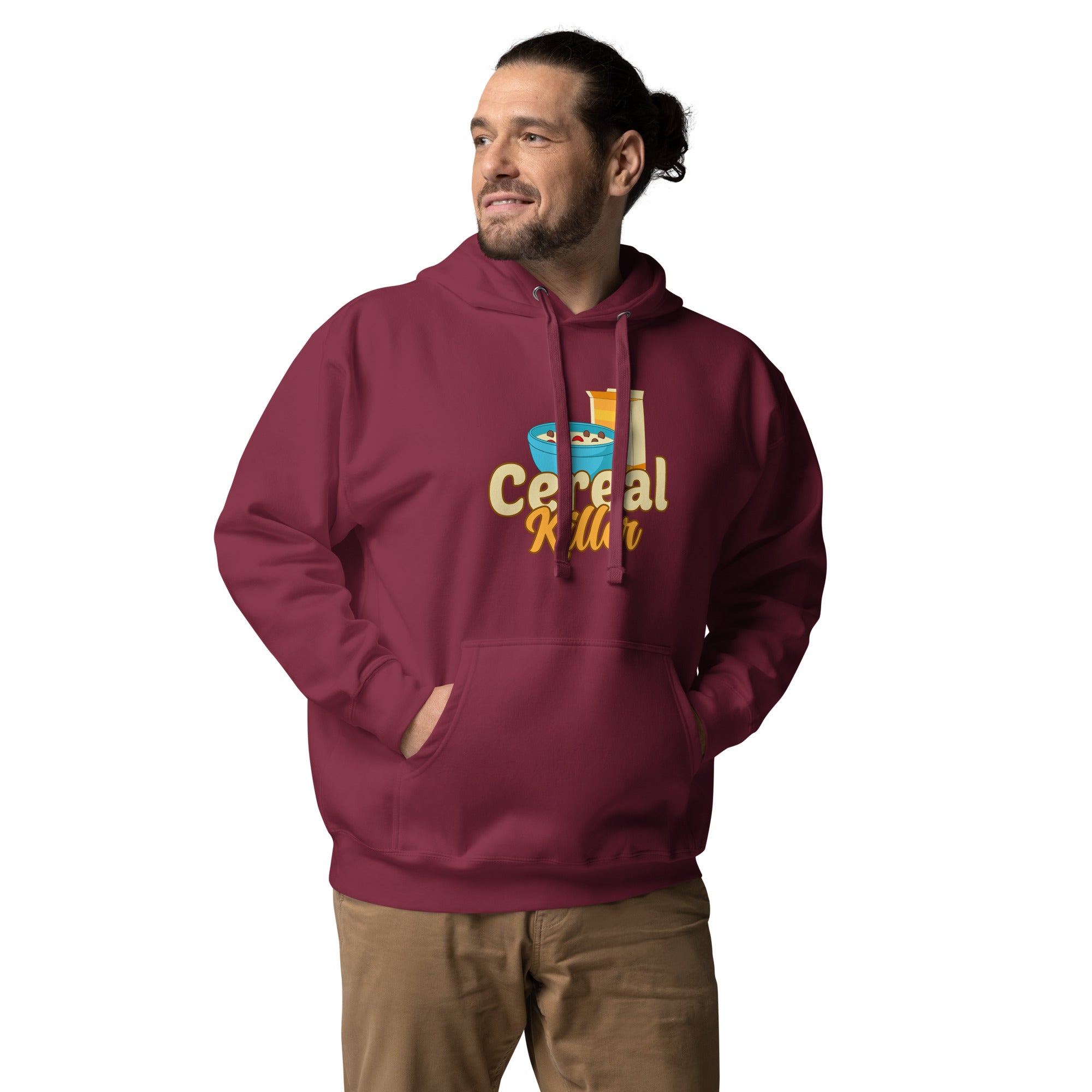 Cereal Killer Unisex Hoodie