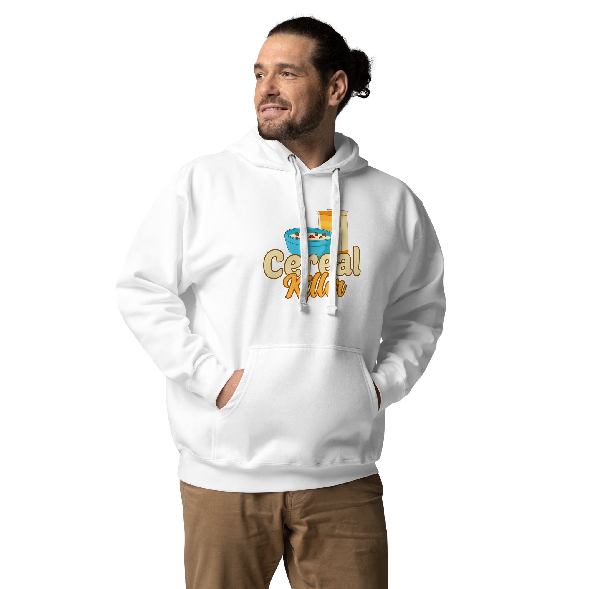 Cereal Killer Unisex Hoodie