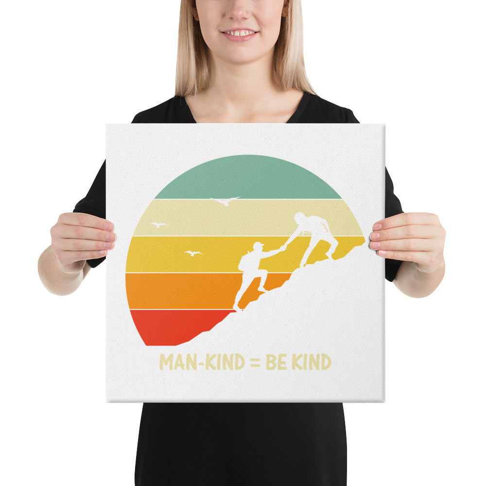 Be Kind Canvas