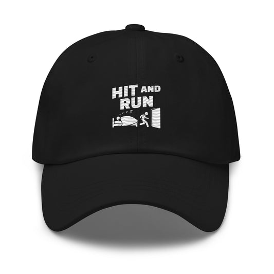 Hit And Run Dad hat
