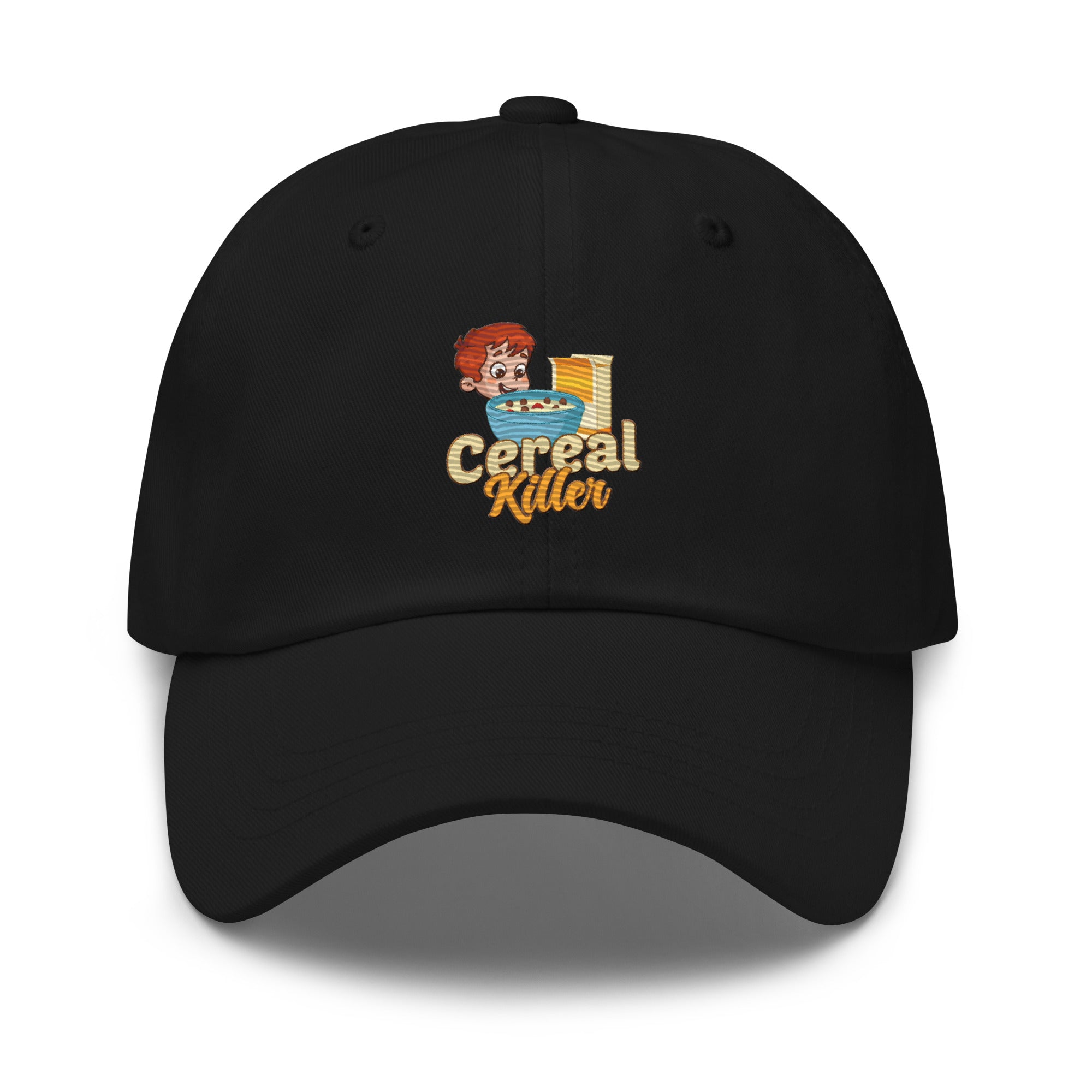Cereal Killer Dad hat