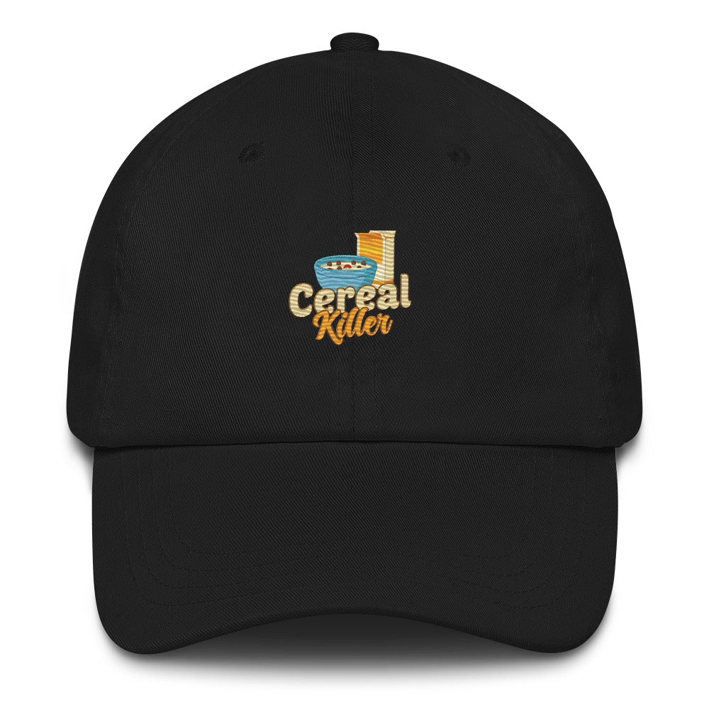 Cereal Killer Dad hat