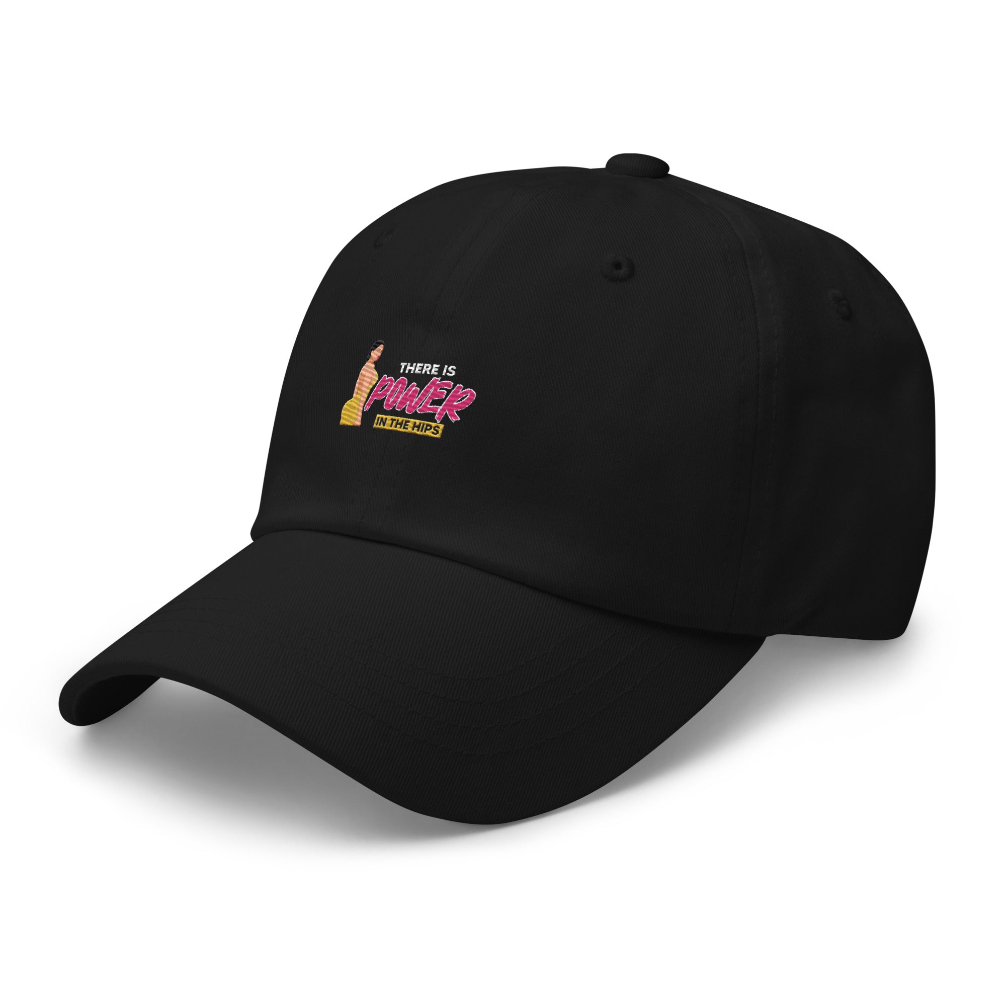 There is Power in The Hip Dad hat