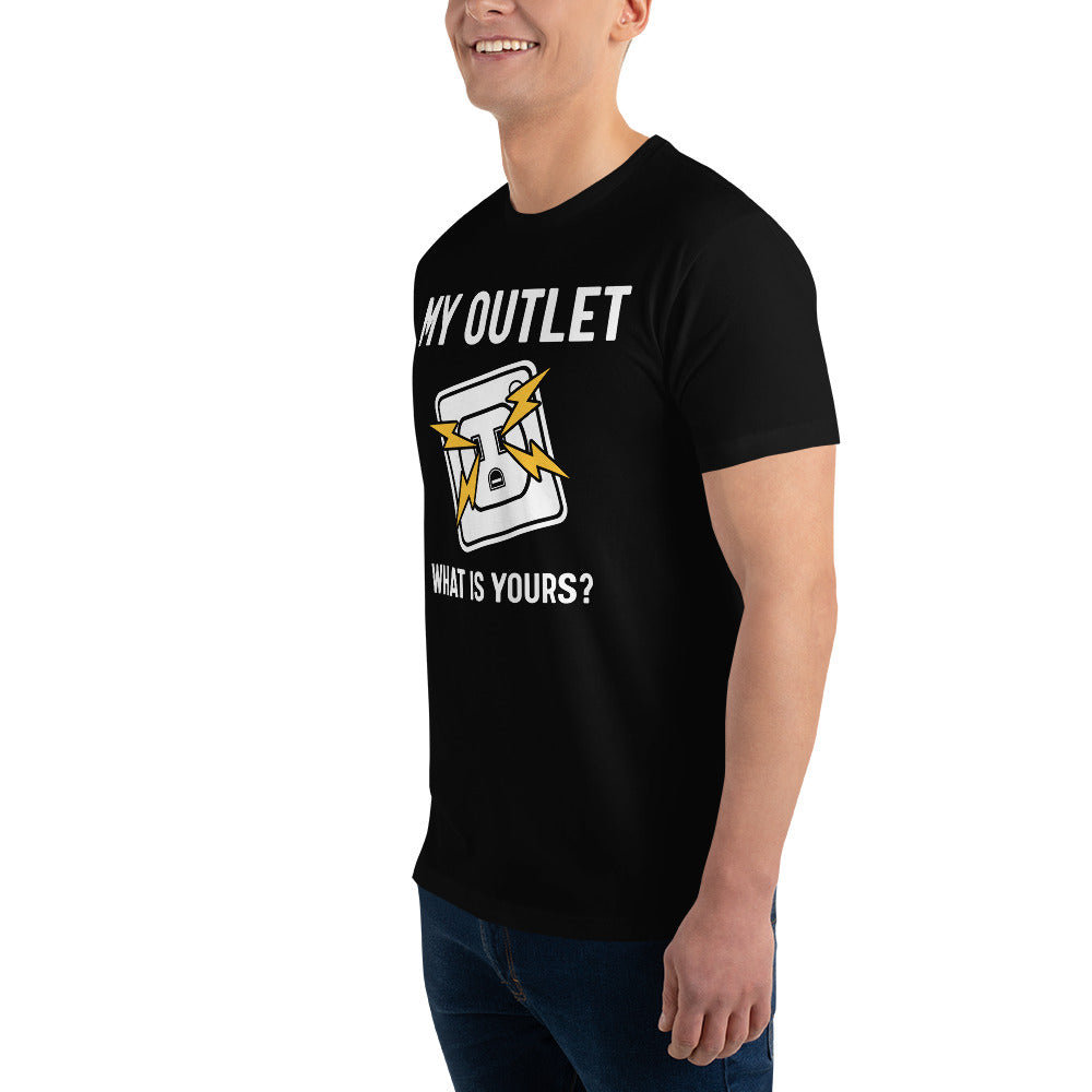 My Outlet Short Sleeve T-shirt