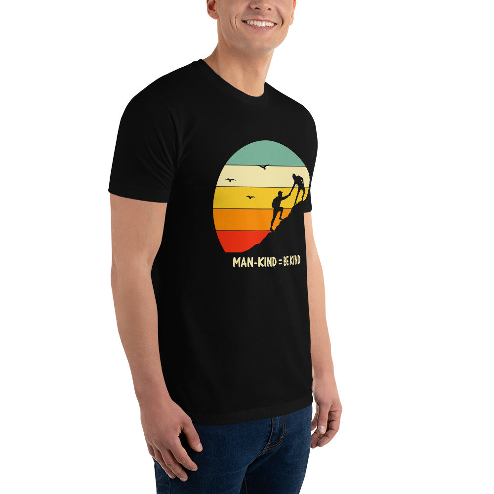 Be Kind Short Sleeve T-shirt