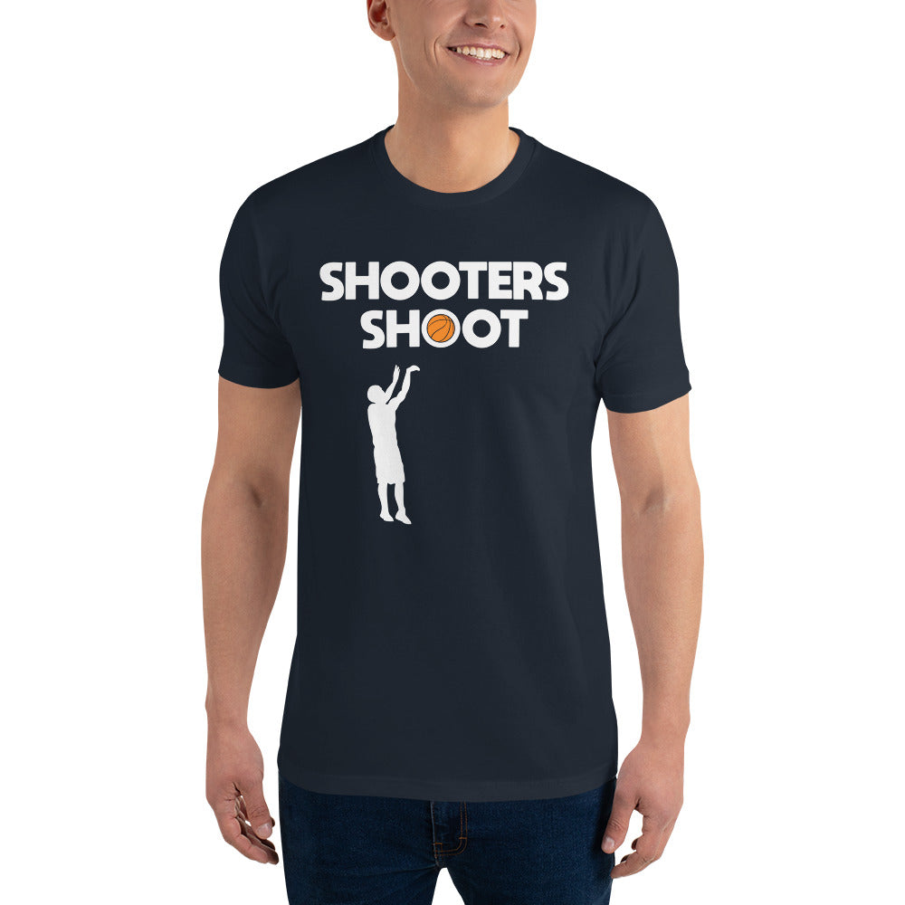 Shooters Shoot Short Sleeve T-shirt