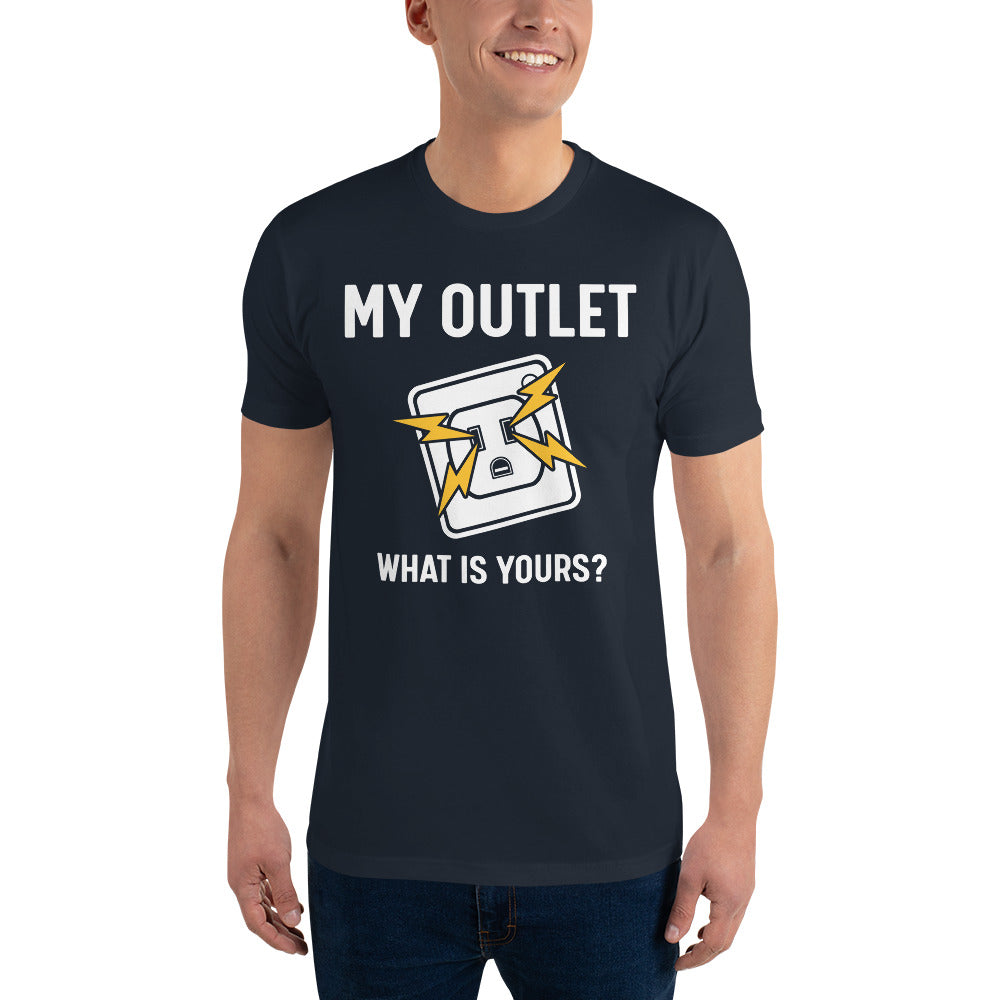 My Outlet Short Sleeve T-shirt