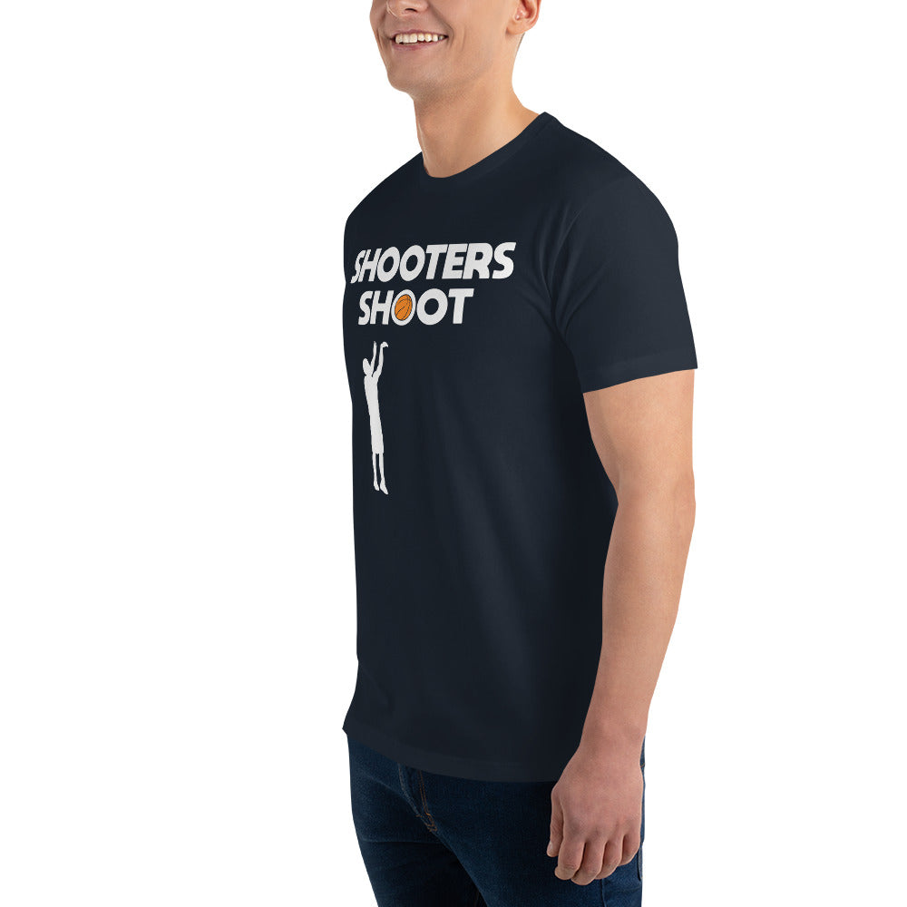 Shooters Shoot Short Sleeve T-shirt