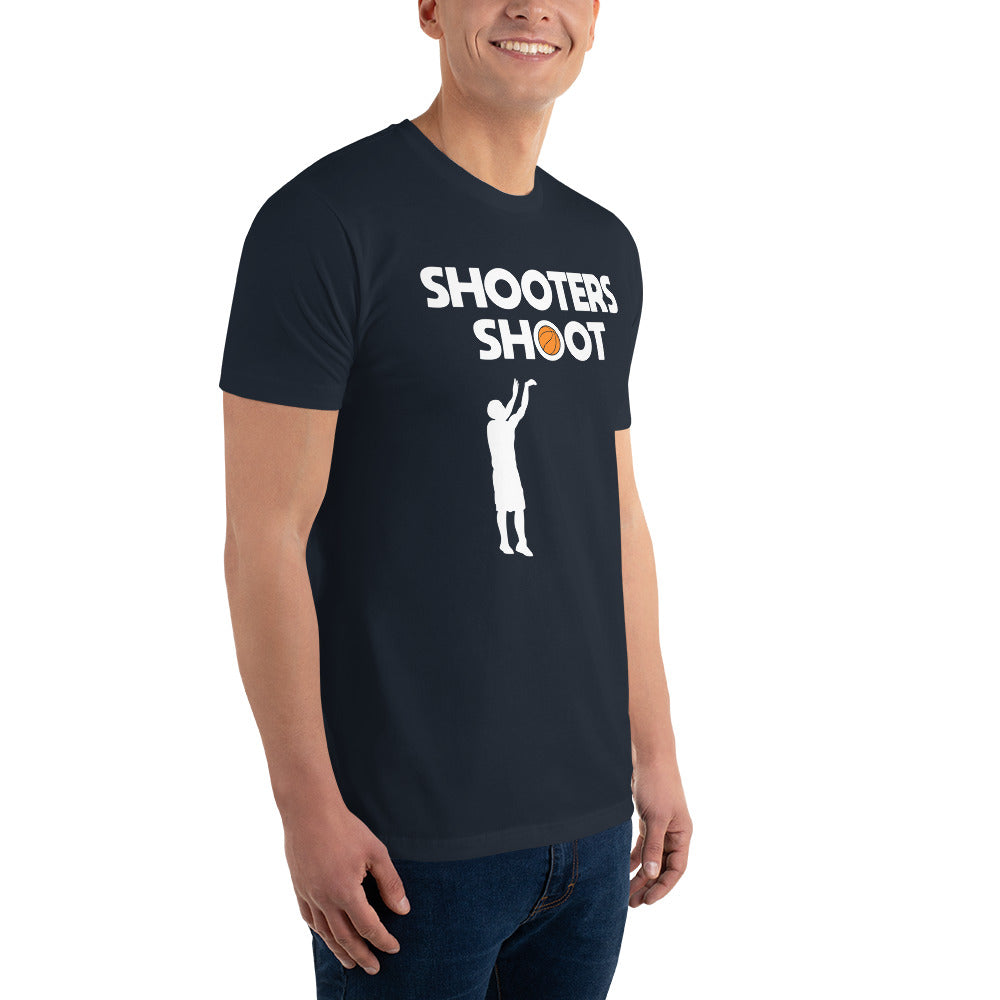 Shooters Shoot Short Sleeve T-shirt
