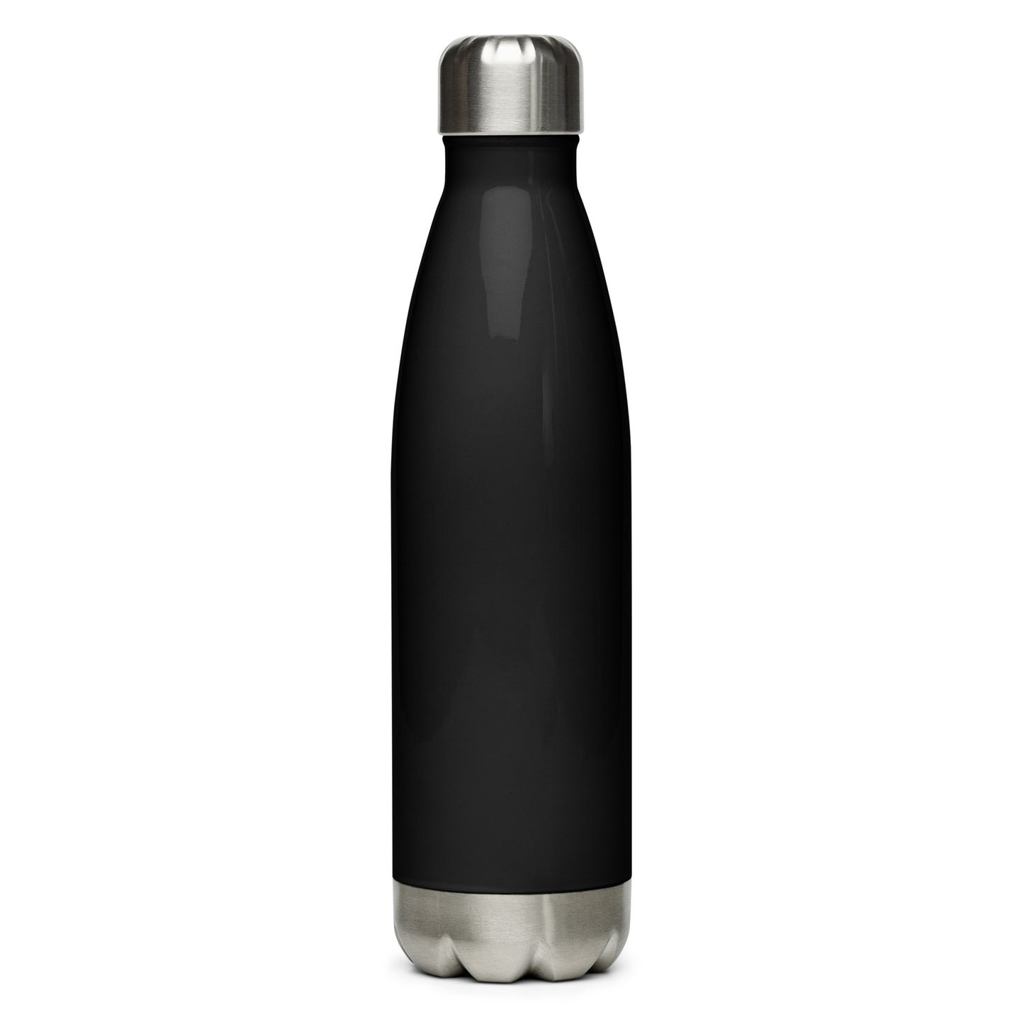 I Am Human Stainless steel water bottle