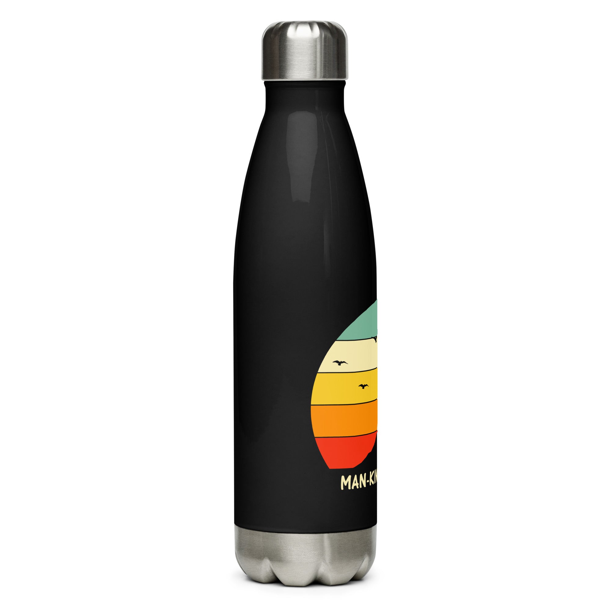 Be Kind Stainless steel water bottle