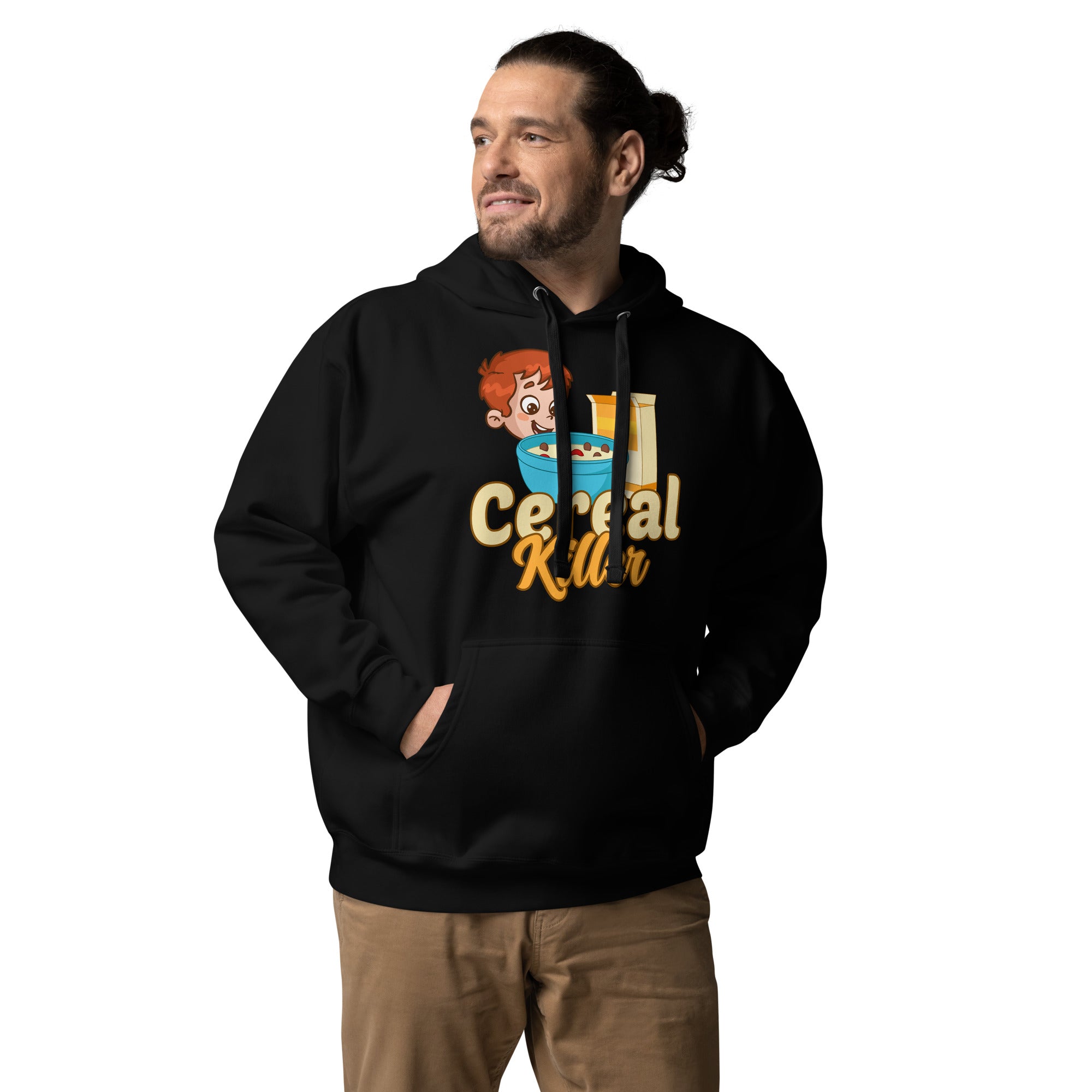 Cereal Killer Unisex Hoodie