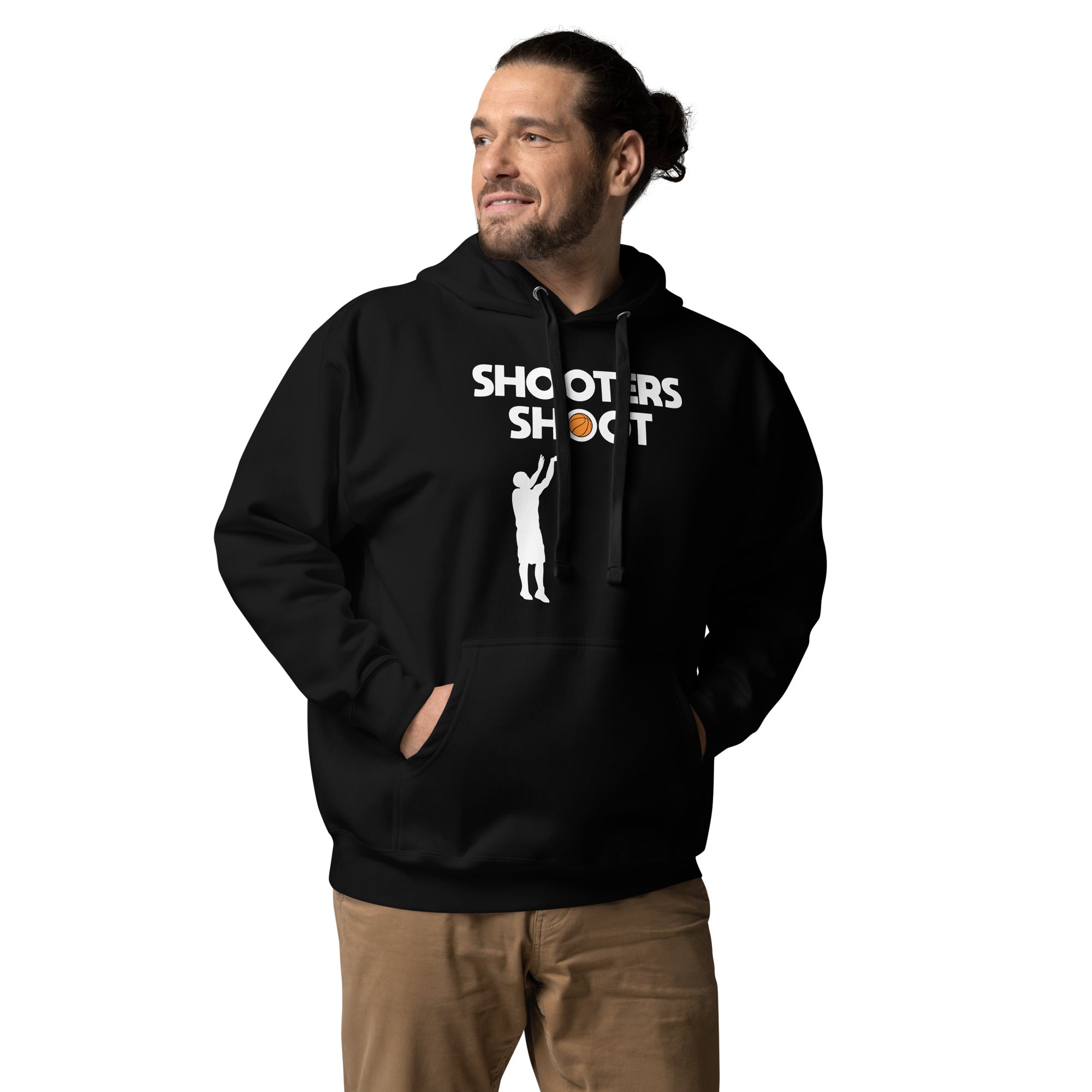 Shooters Shoots Unisex Hoodie