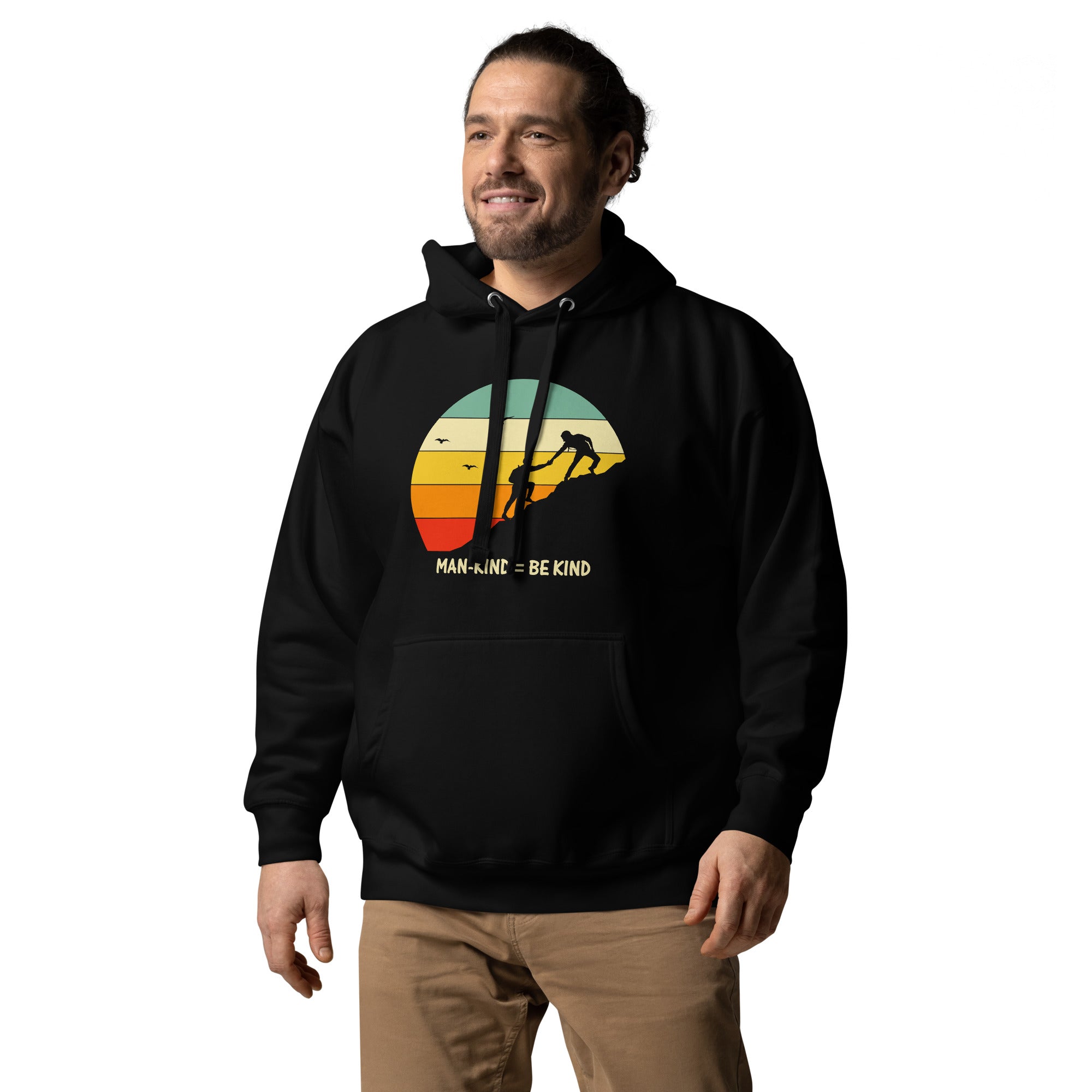 Be Kind  Unisex Hoodie