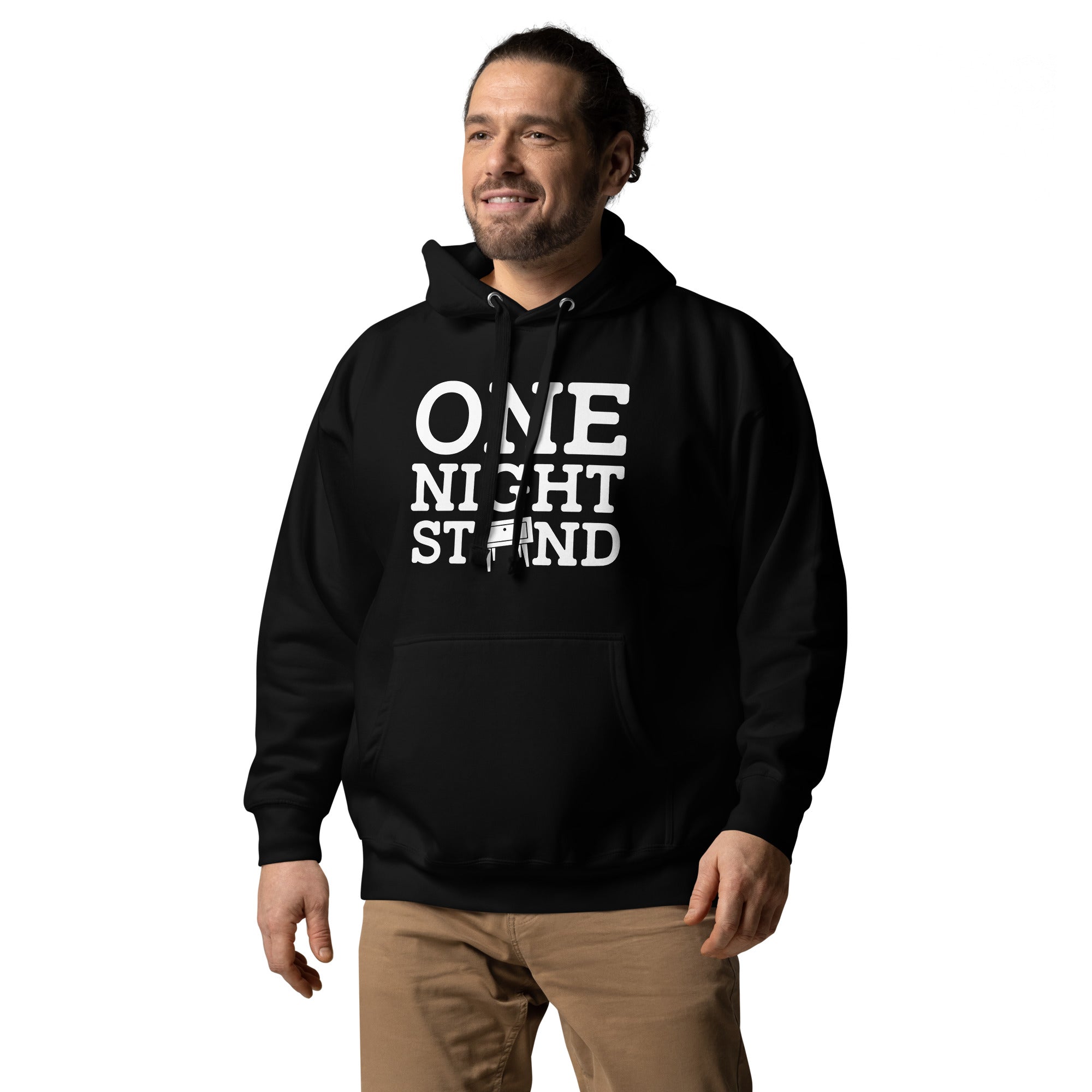 One Night Stand Unisex Hoodie