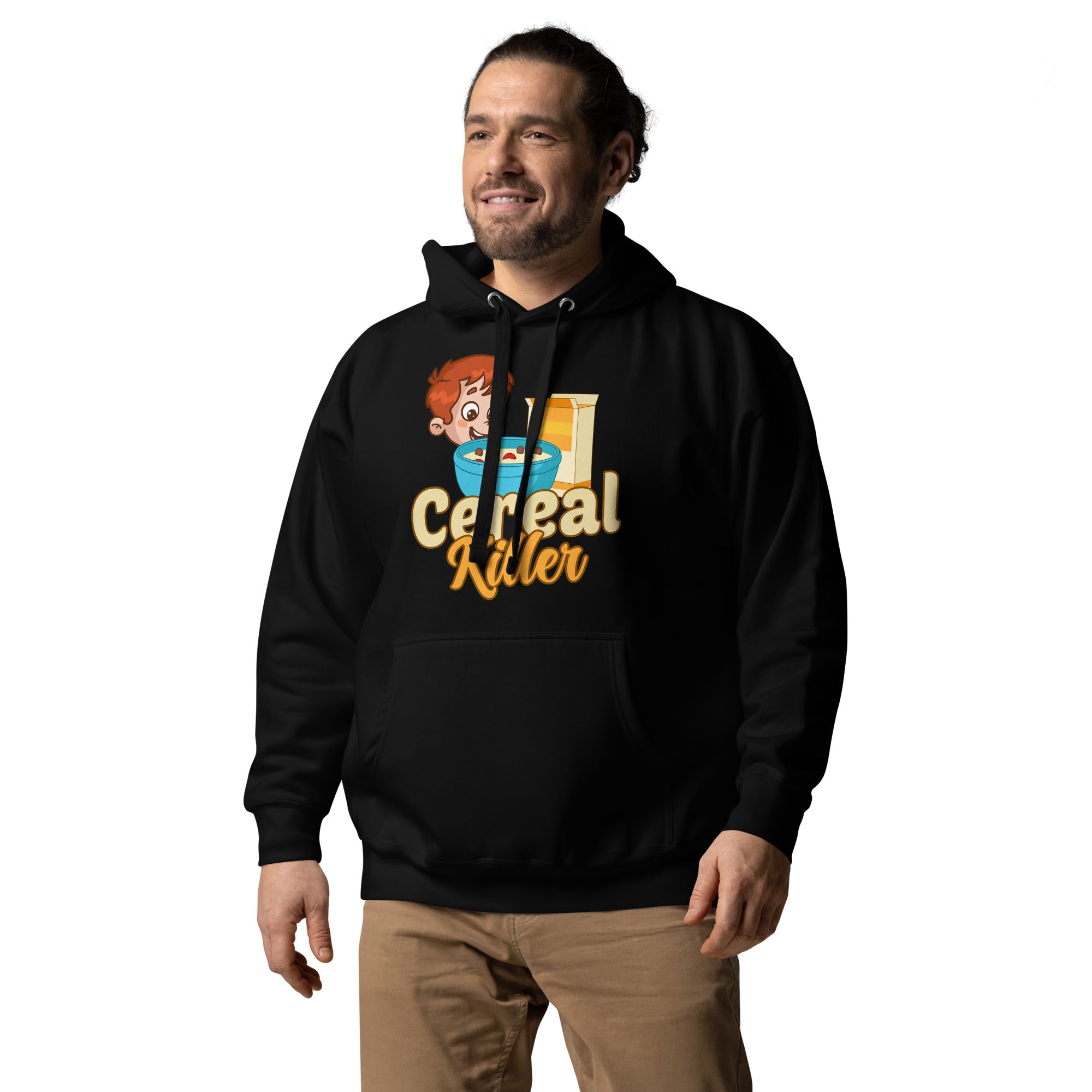 Cereal Killer Unisex Hoodie