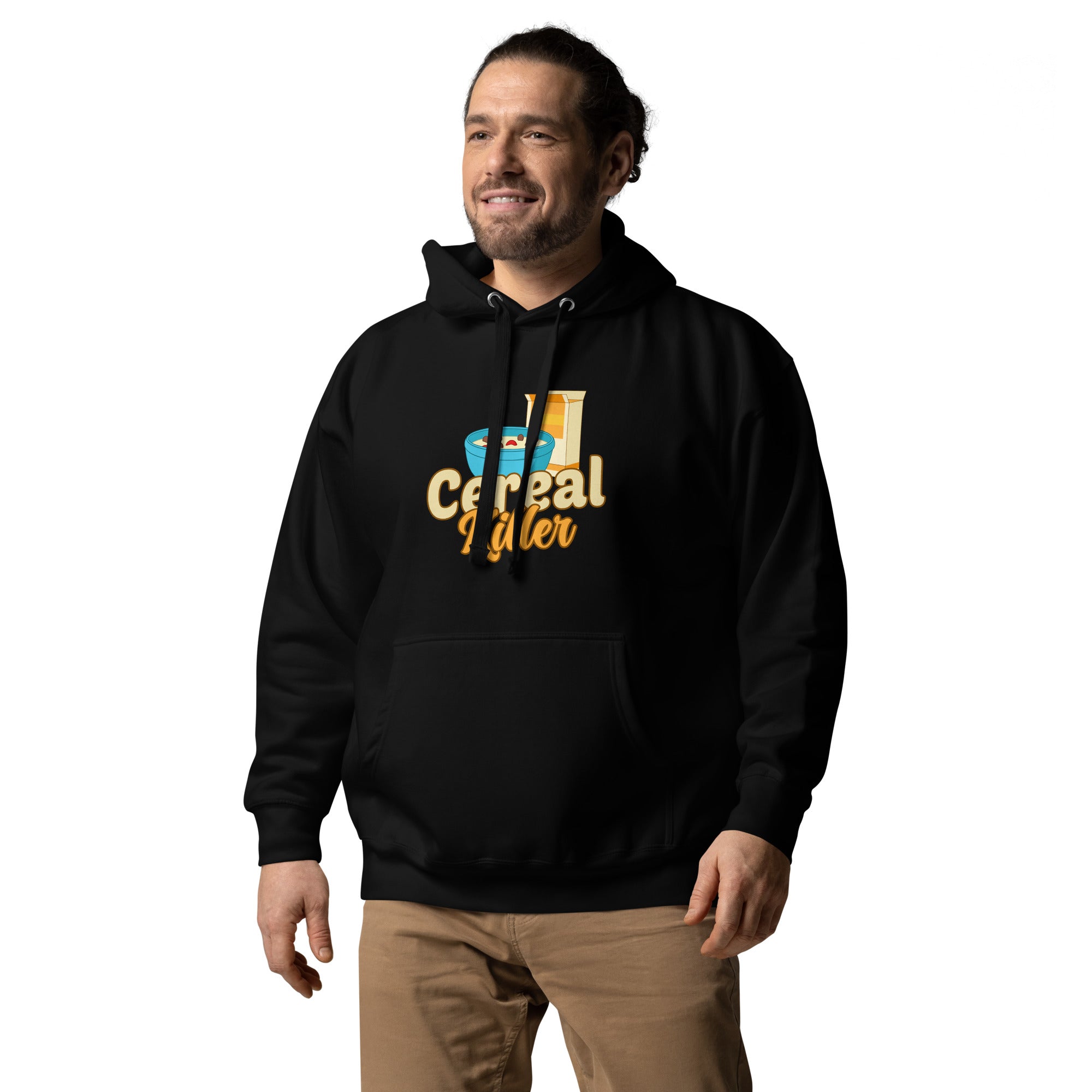 Cereal Killer Unisex Hoodie