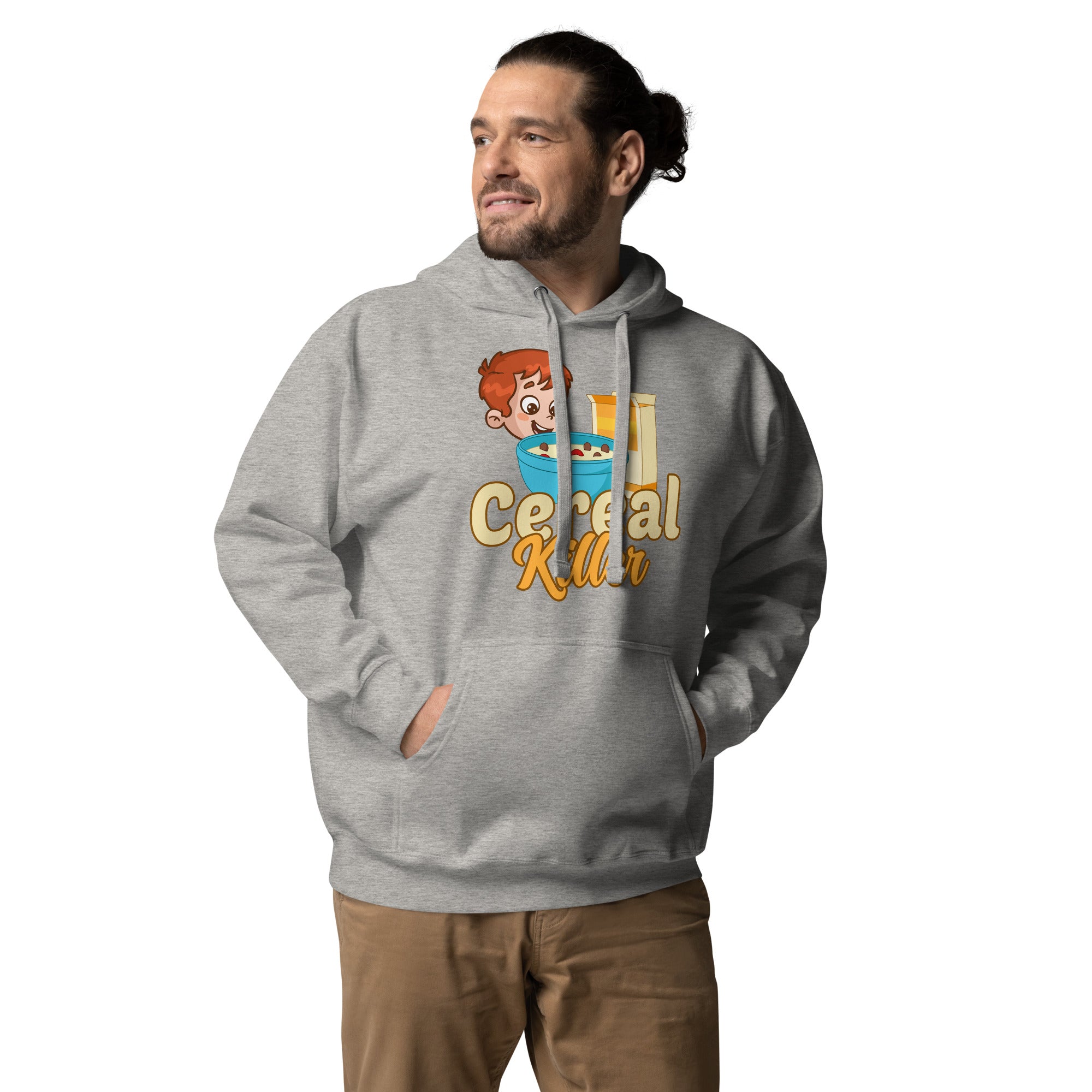 Cereal Killer Unisex Hoodie