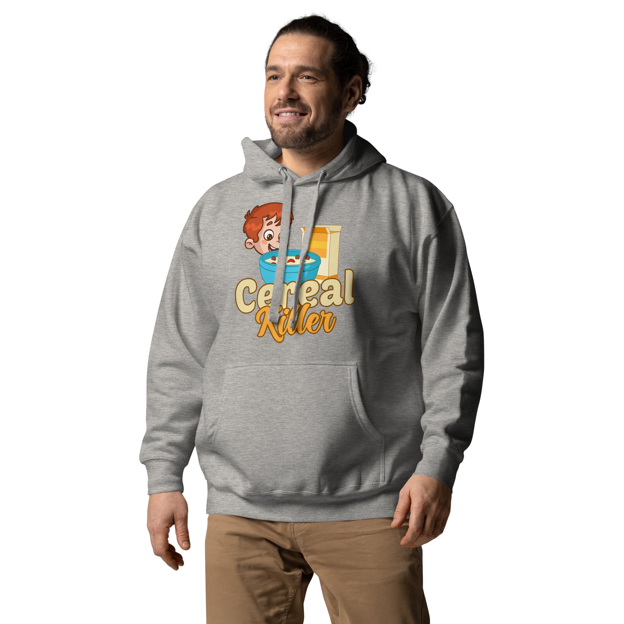 Cereal Killer Unisex Hoodie