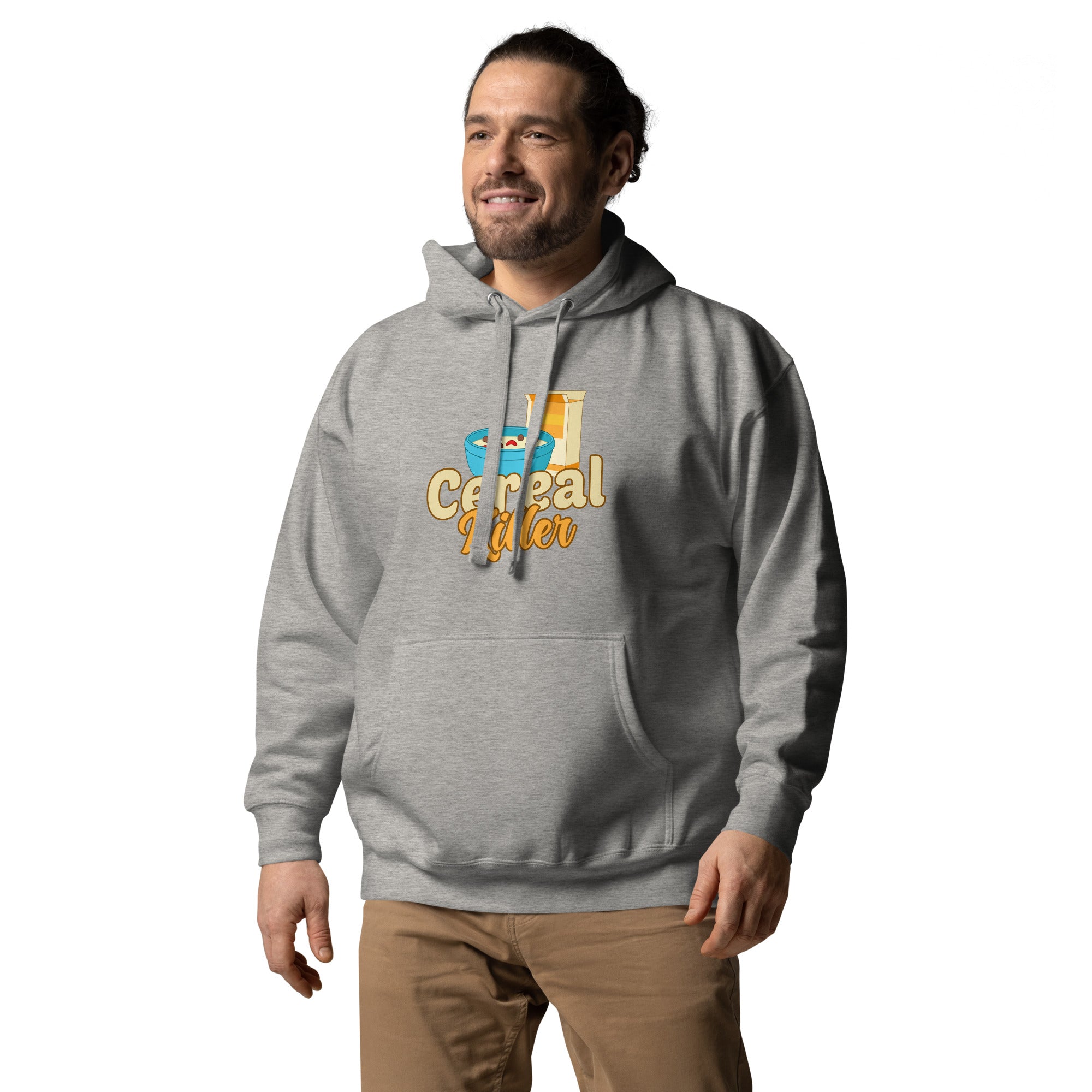 Cereal Killer Unisex Hoodie