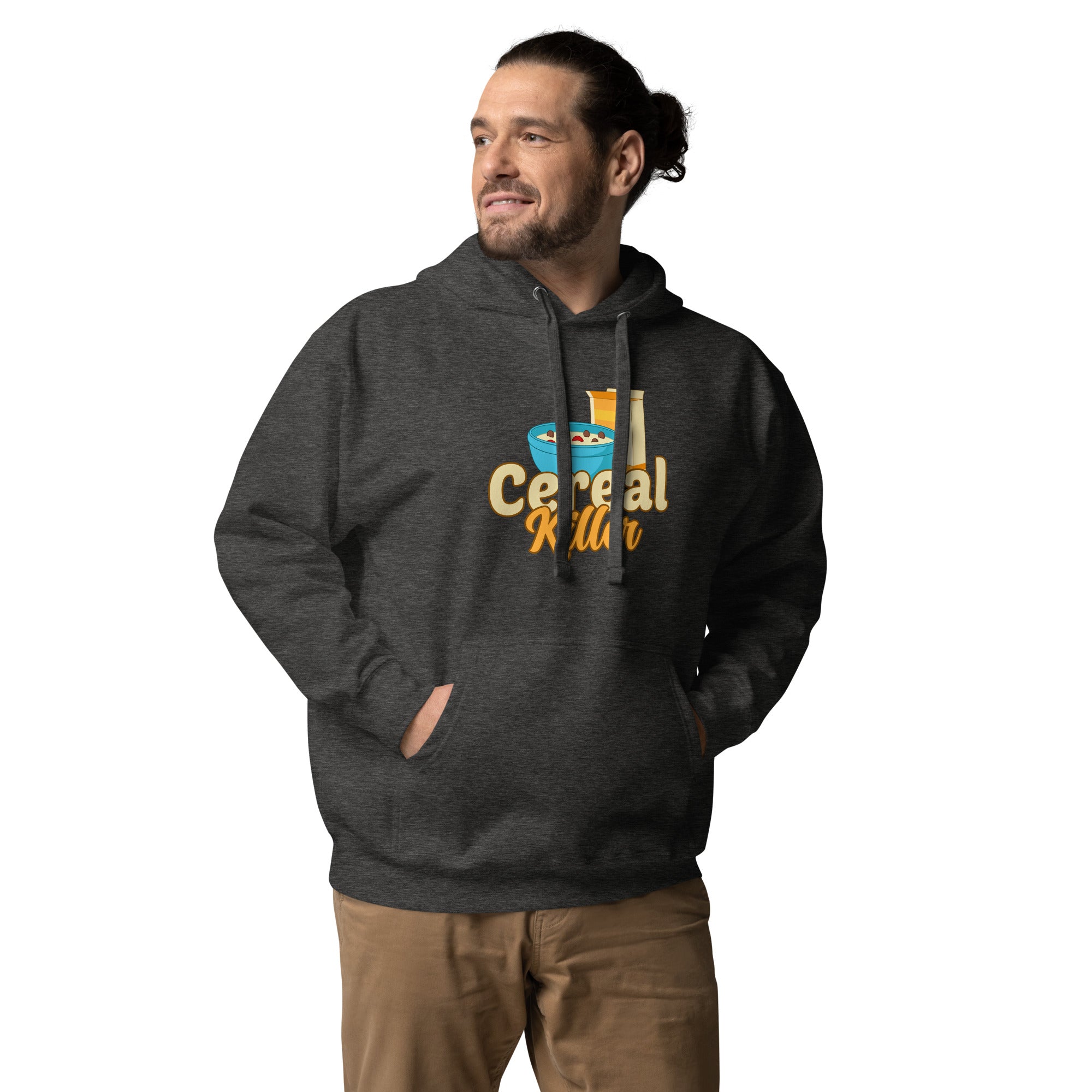 Cereal Killer Unisex Hoodie