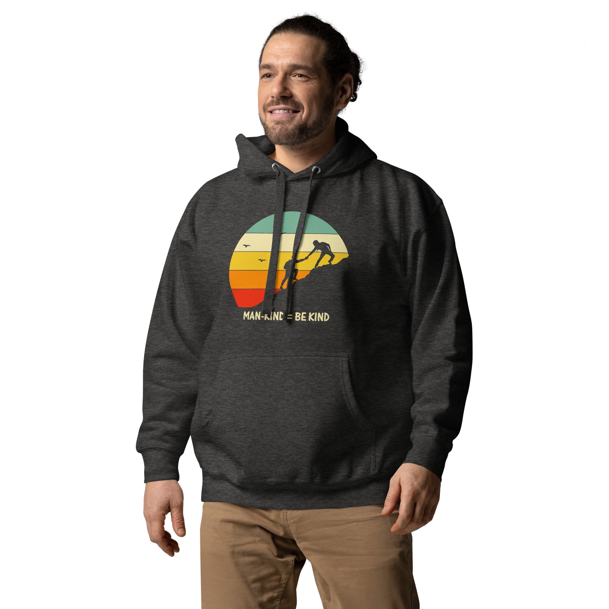 Be Kind  Unisex Hoodie