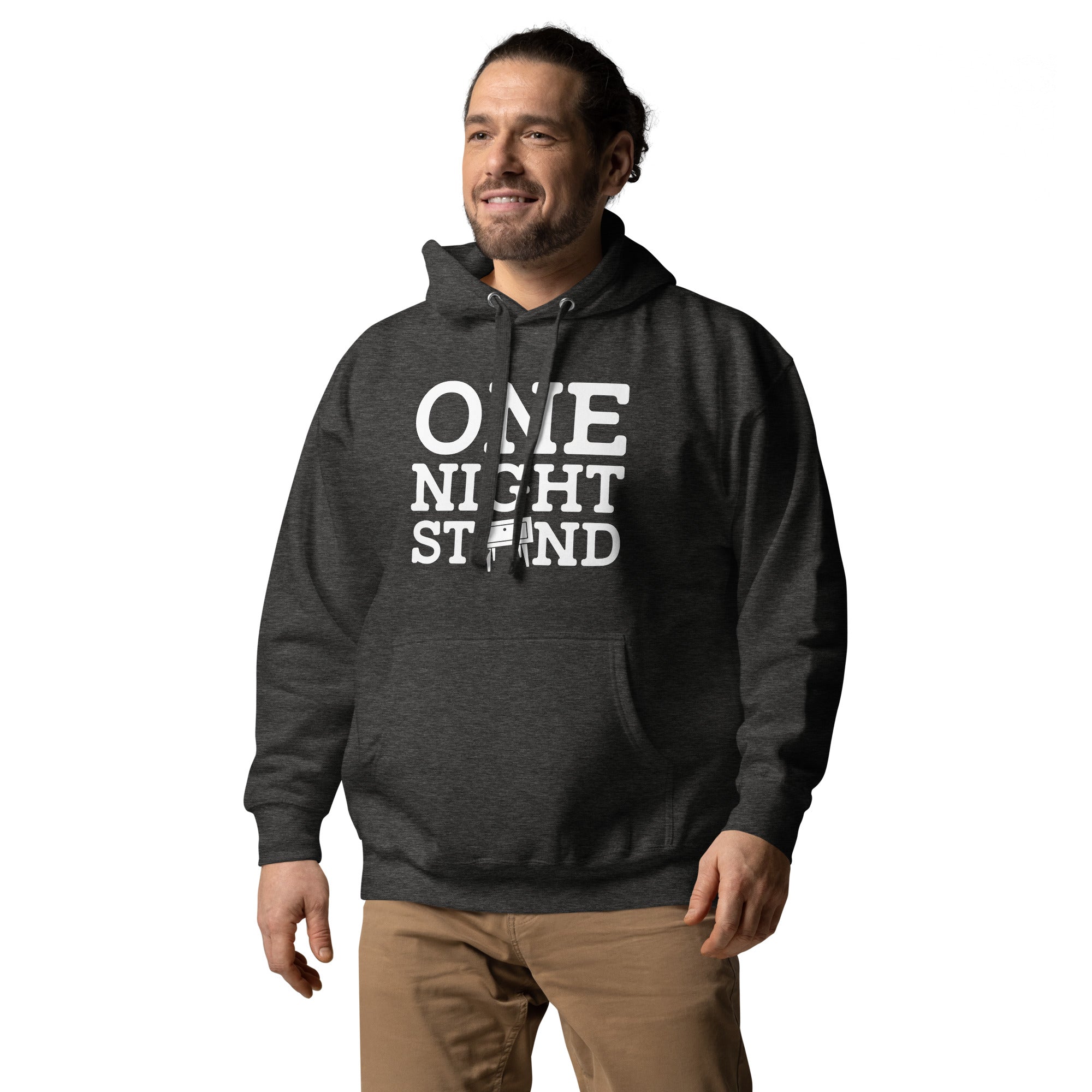 One Night Stand Unisex Hoodie