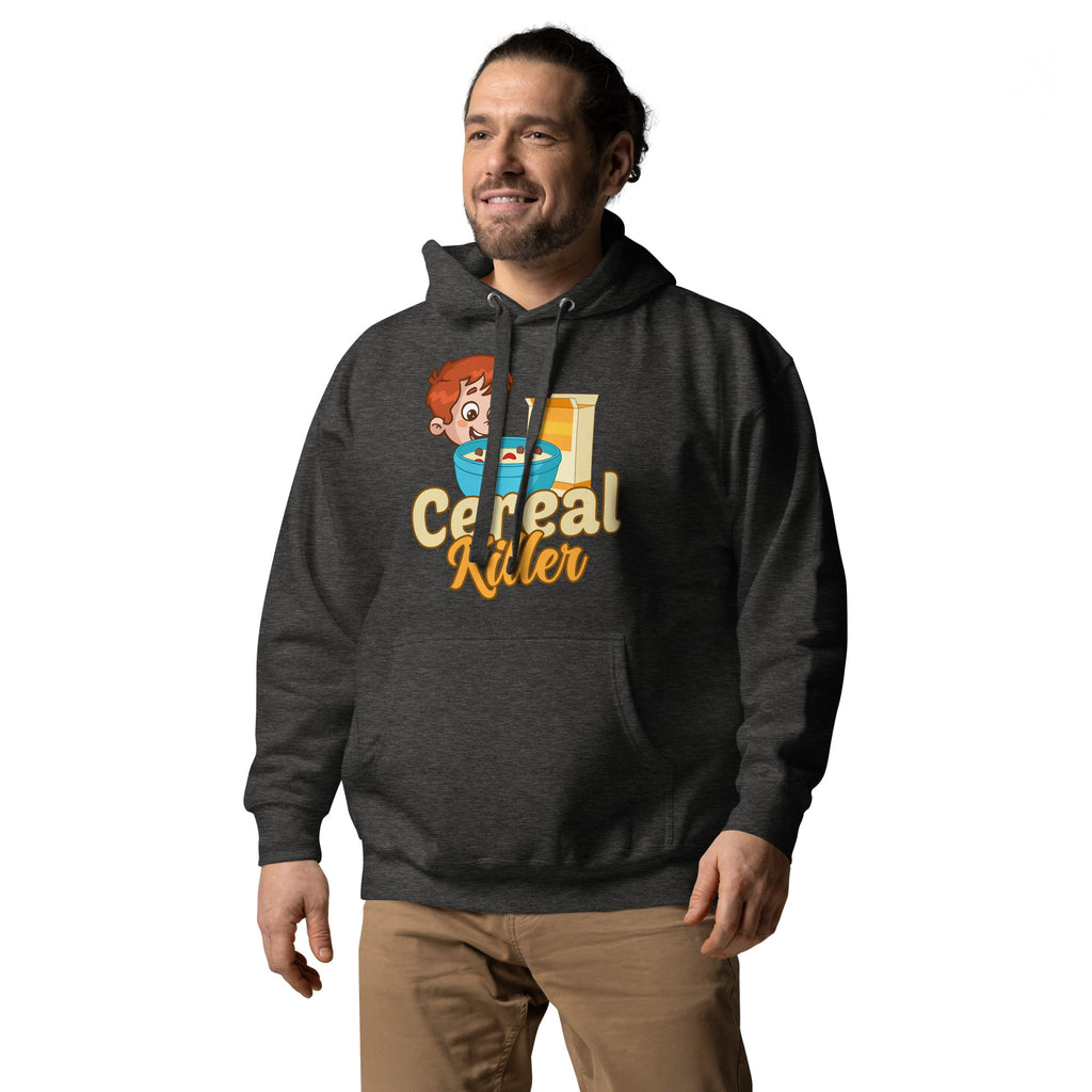 Cereal Killer Unisex Hoodie