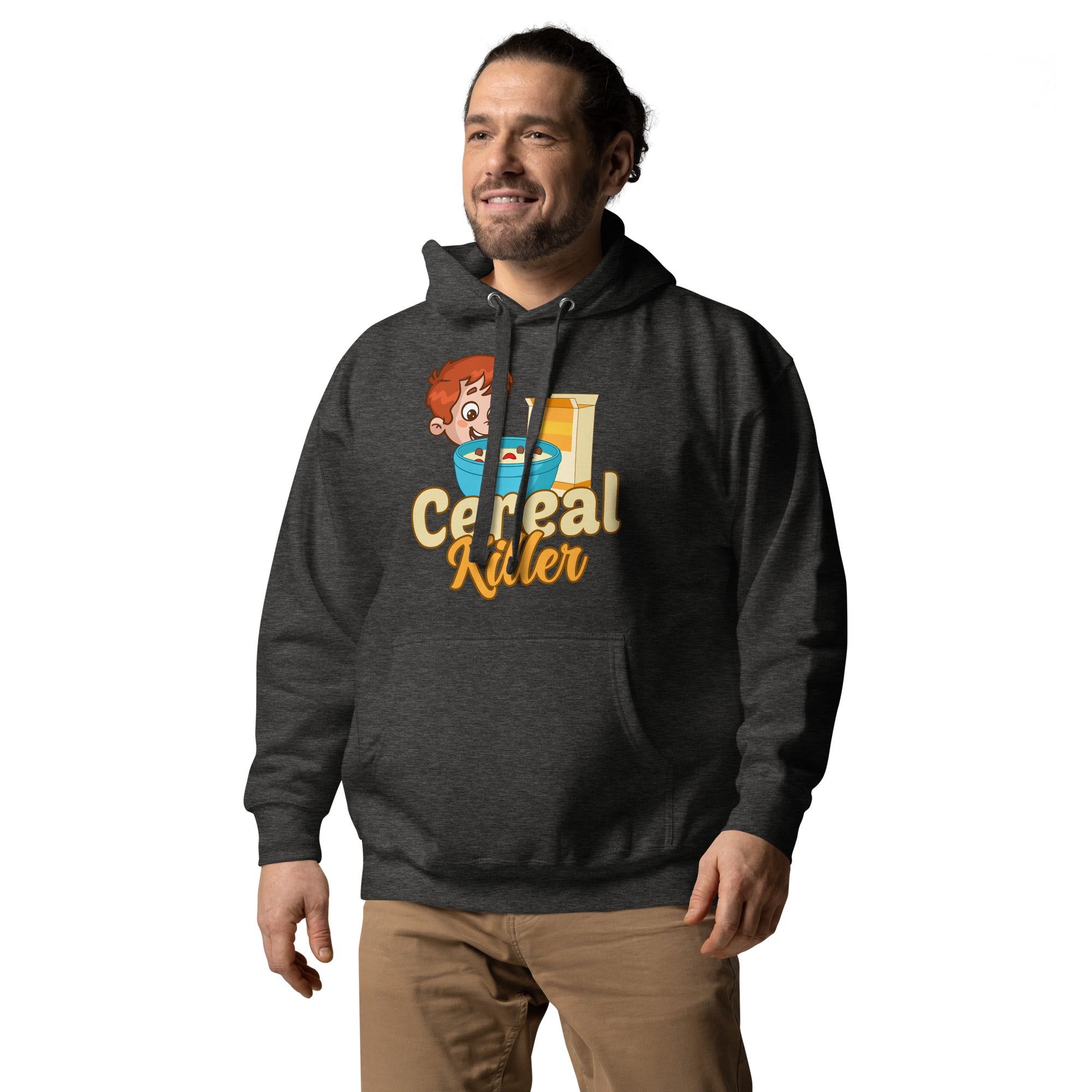 Cereal Killer Unisex Hoodie
