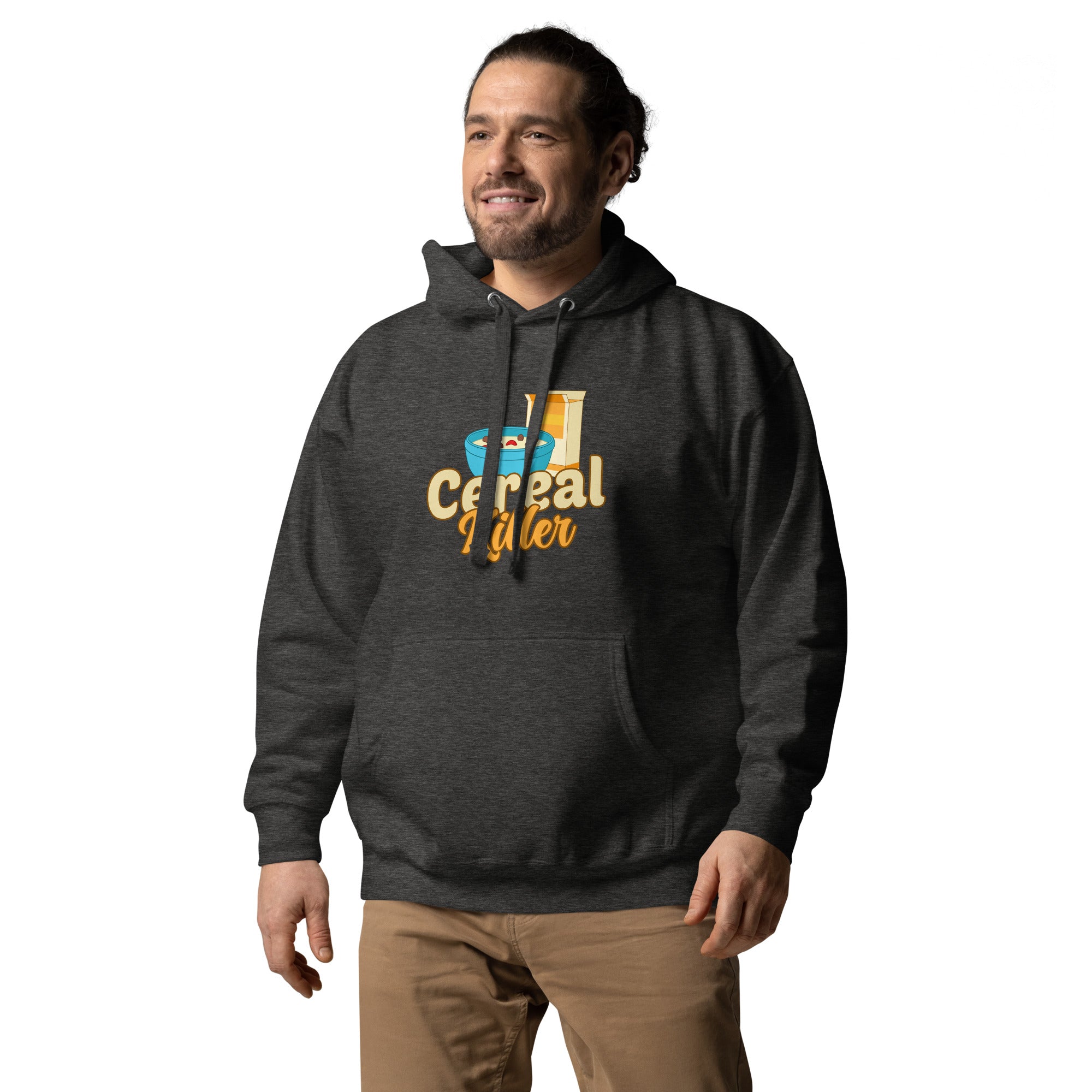 Cereal Killer Unisex Hoodie