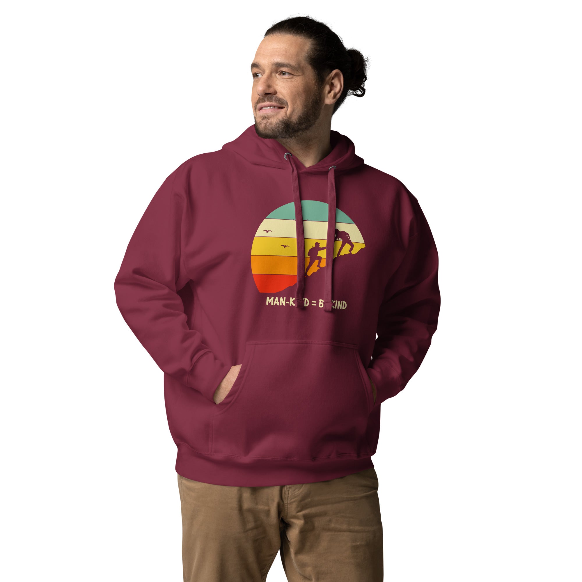 Be Kind  Unisex Hoodie
