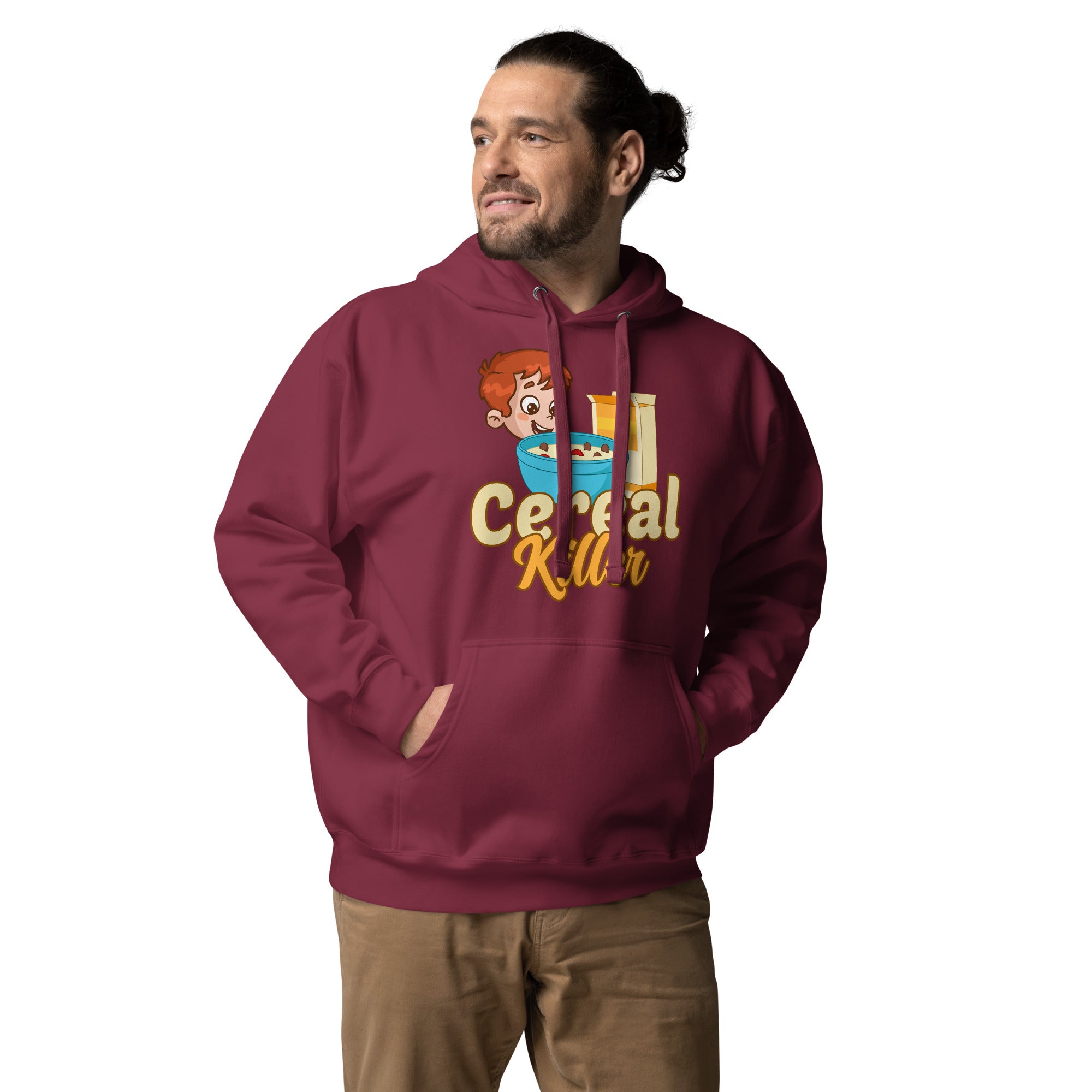 Cereal Killer Unisex Hoodie