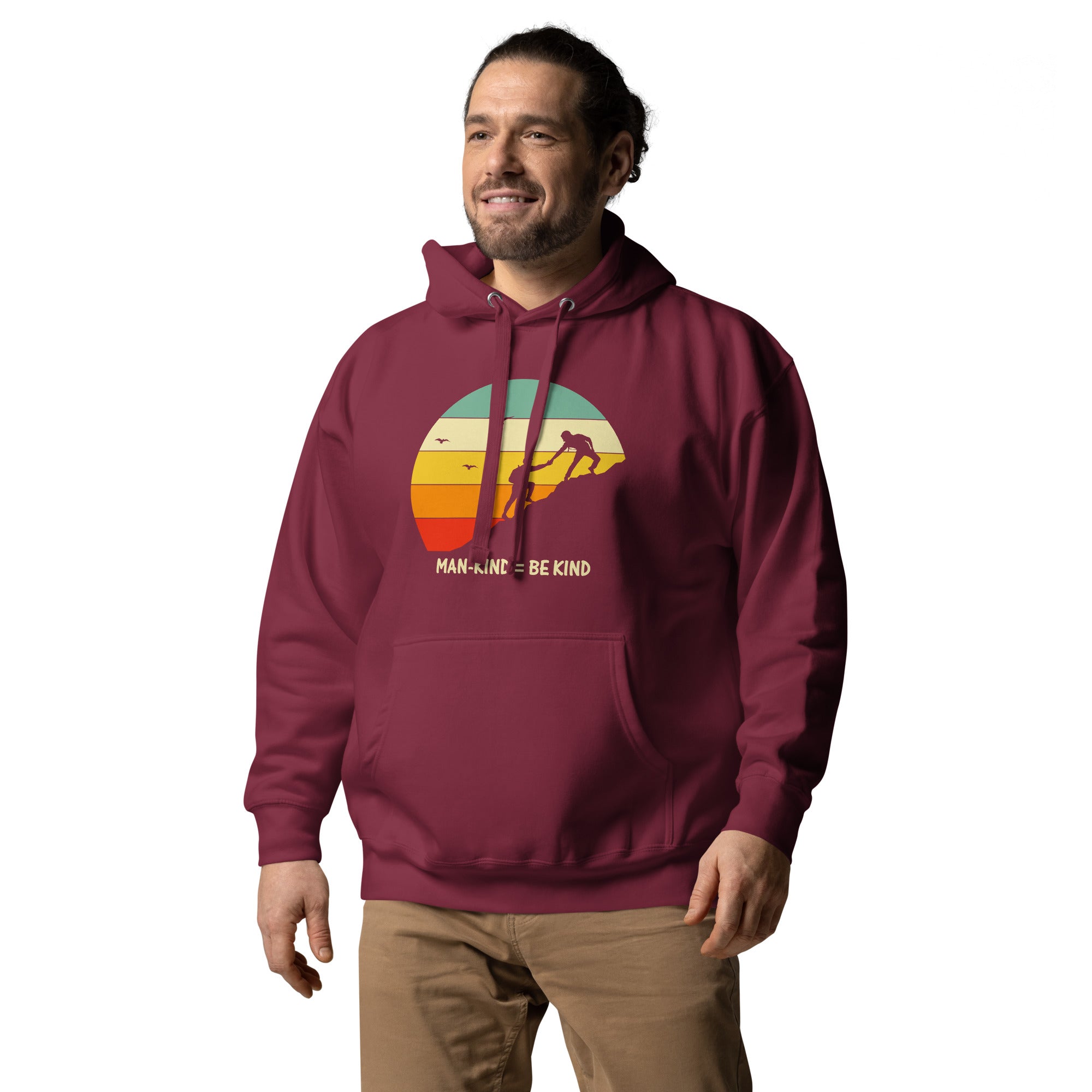 Be Kind  Unisex Hoodie