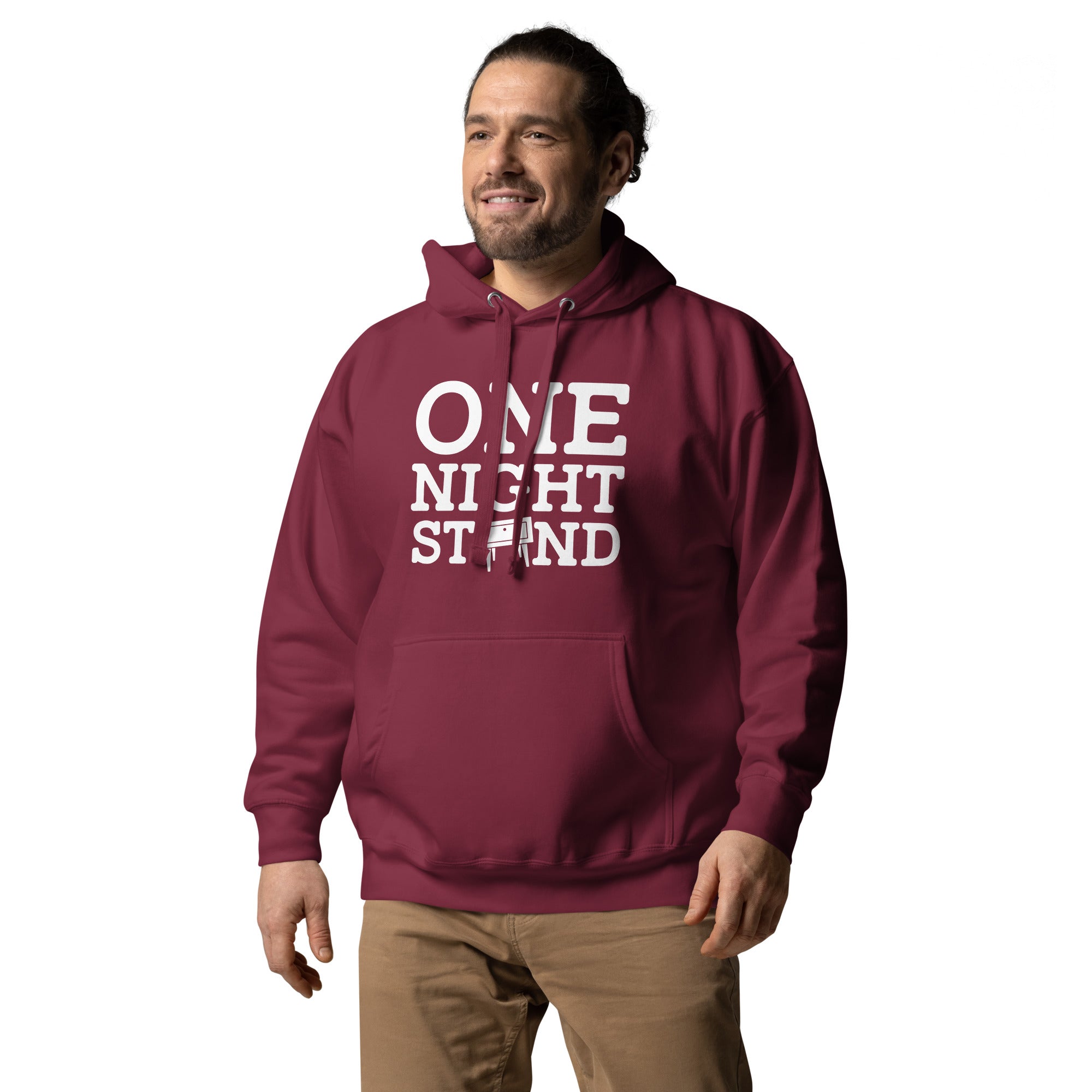 One Night Stand Unisex Hoodie