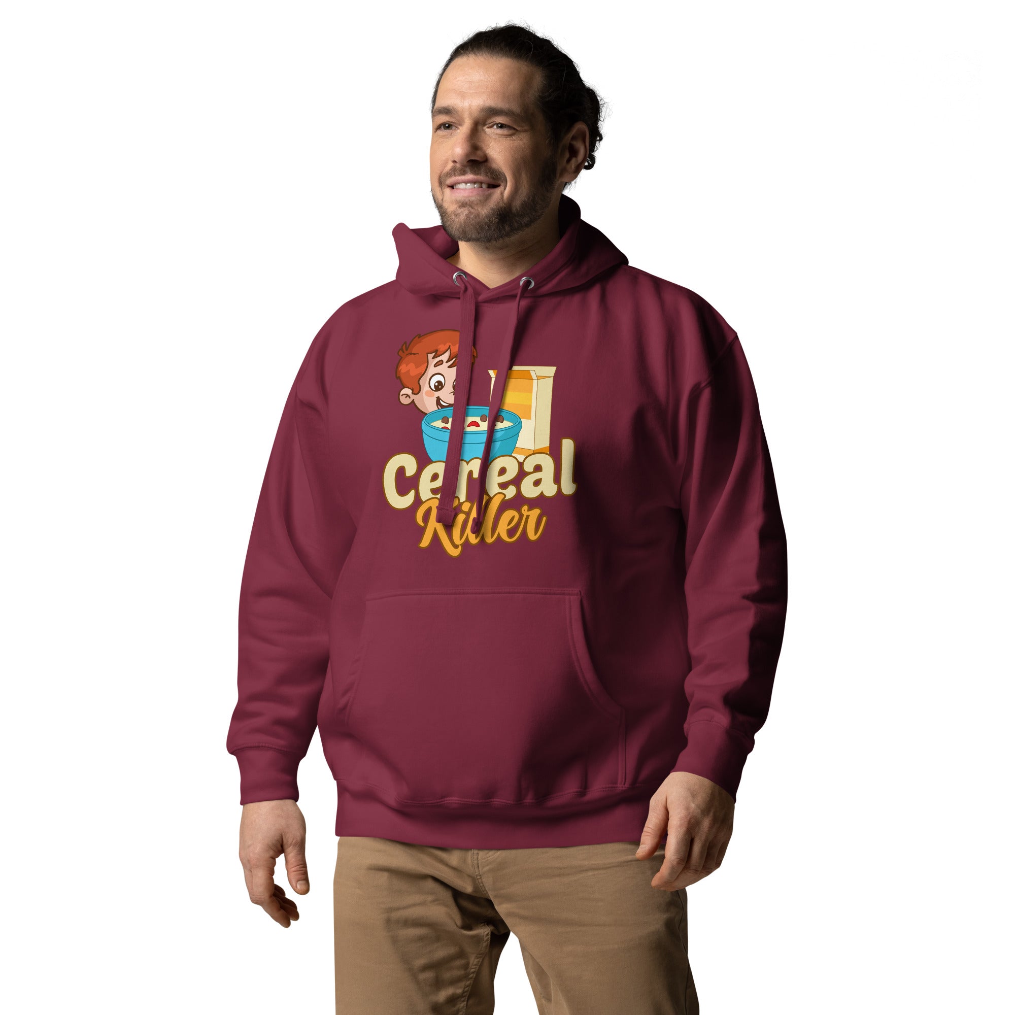 Cereal Killer Unisex Hoodie