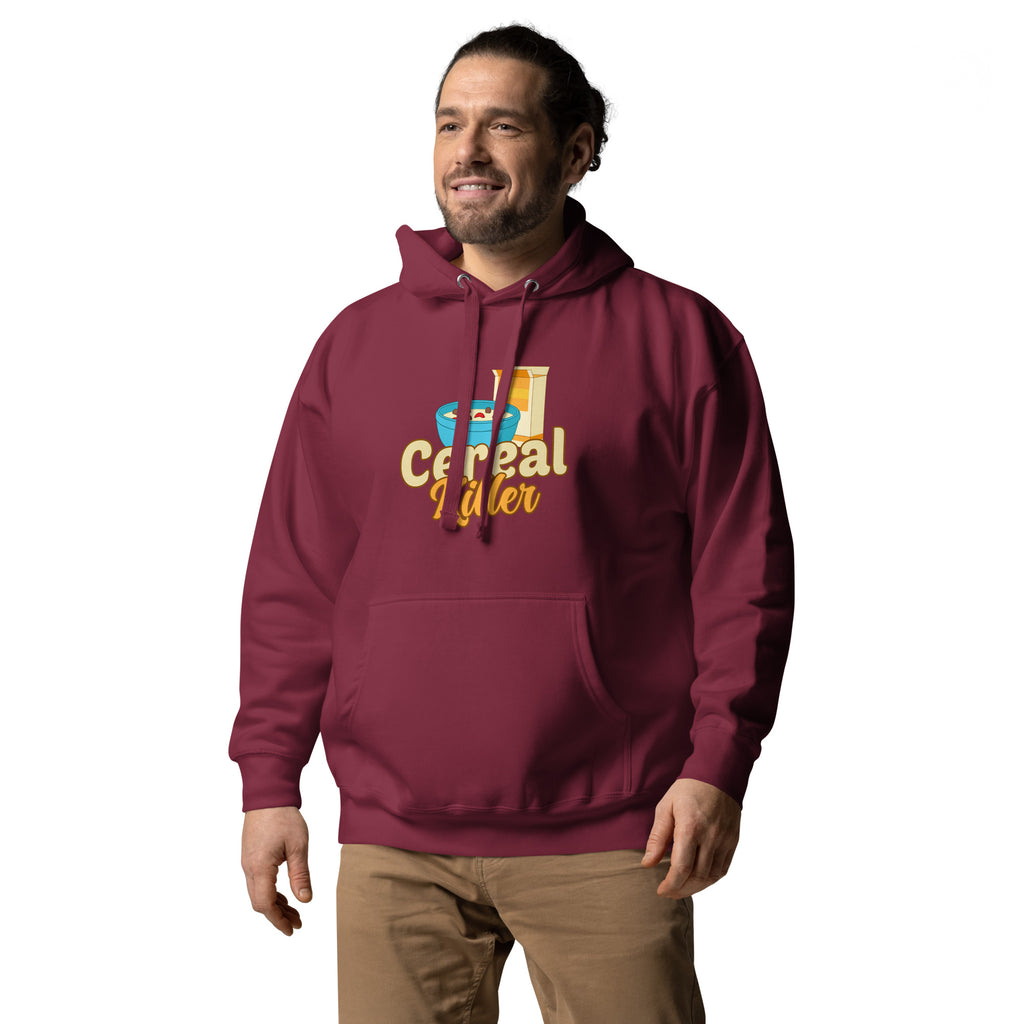 Cereal Killer Unisex Hoodie