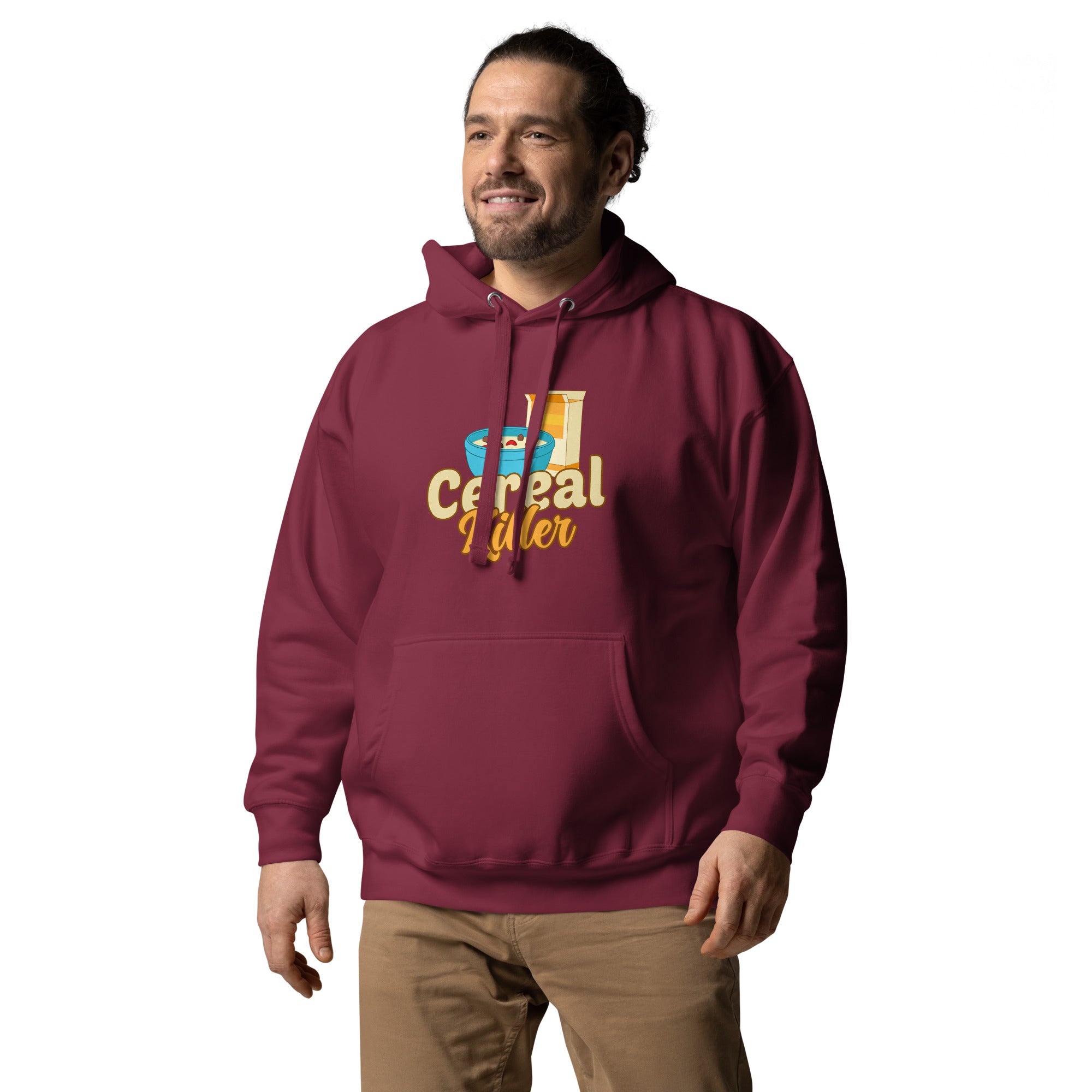 Cereal Killer Unisex Hoodie