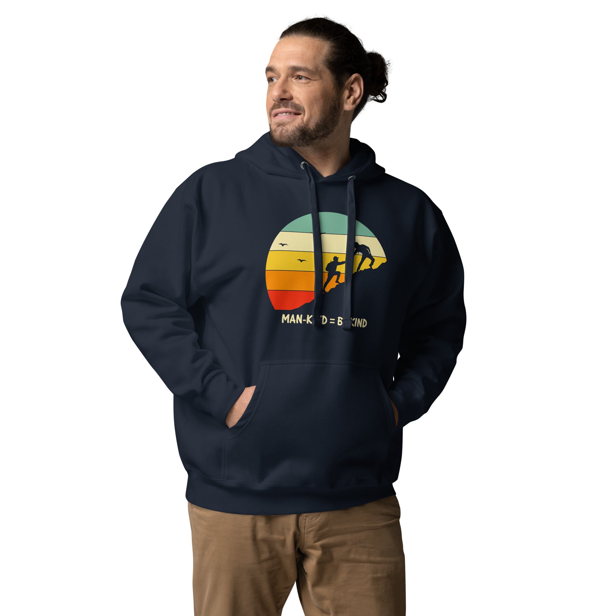 Be Kind  Unisex Hoodie