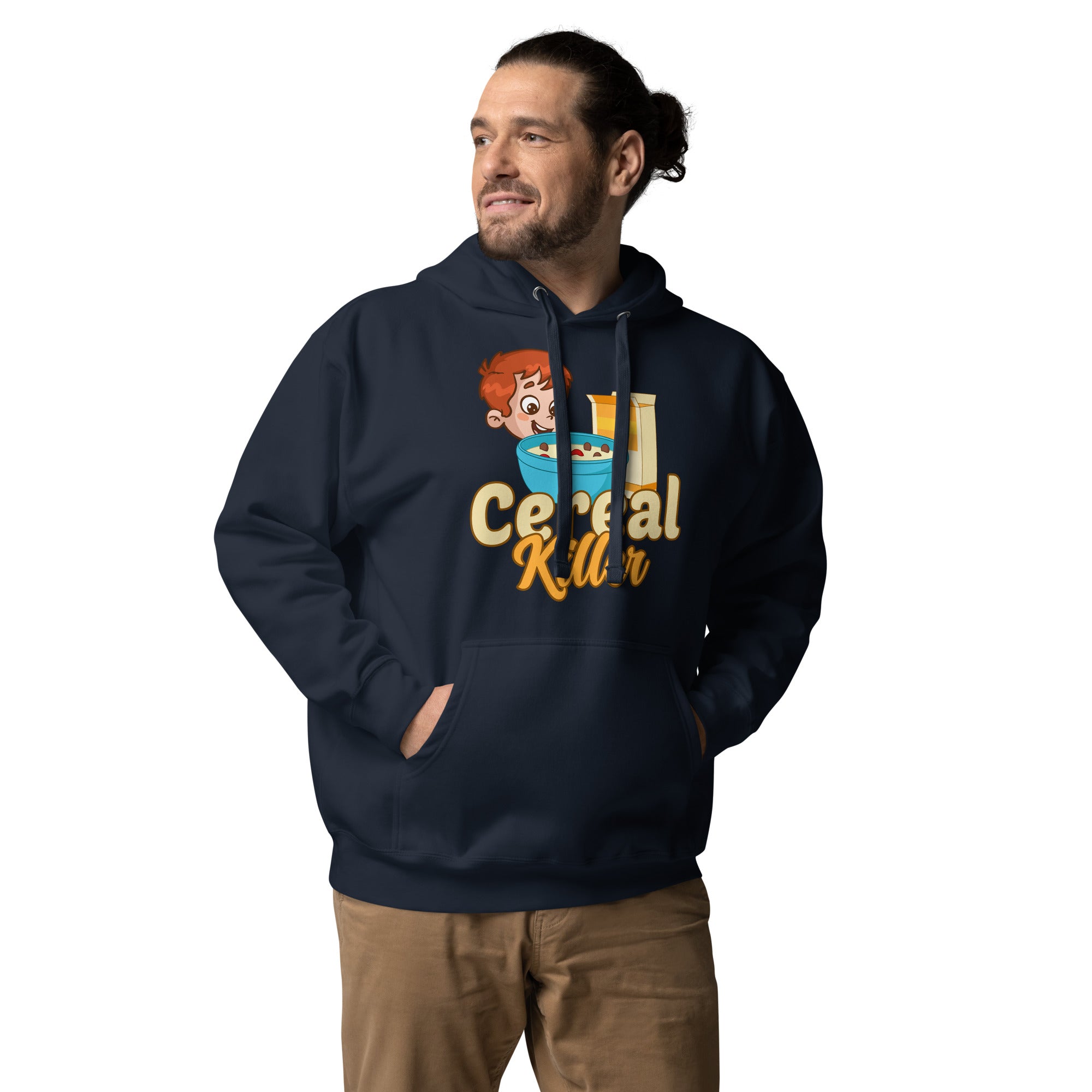 Cereal Killer Unisex Hoodie