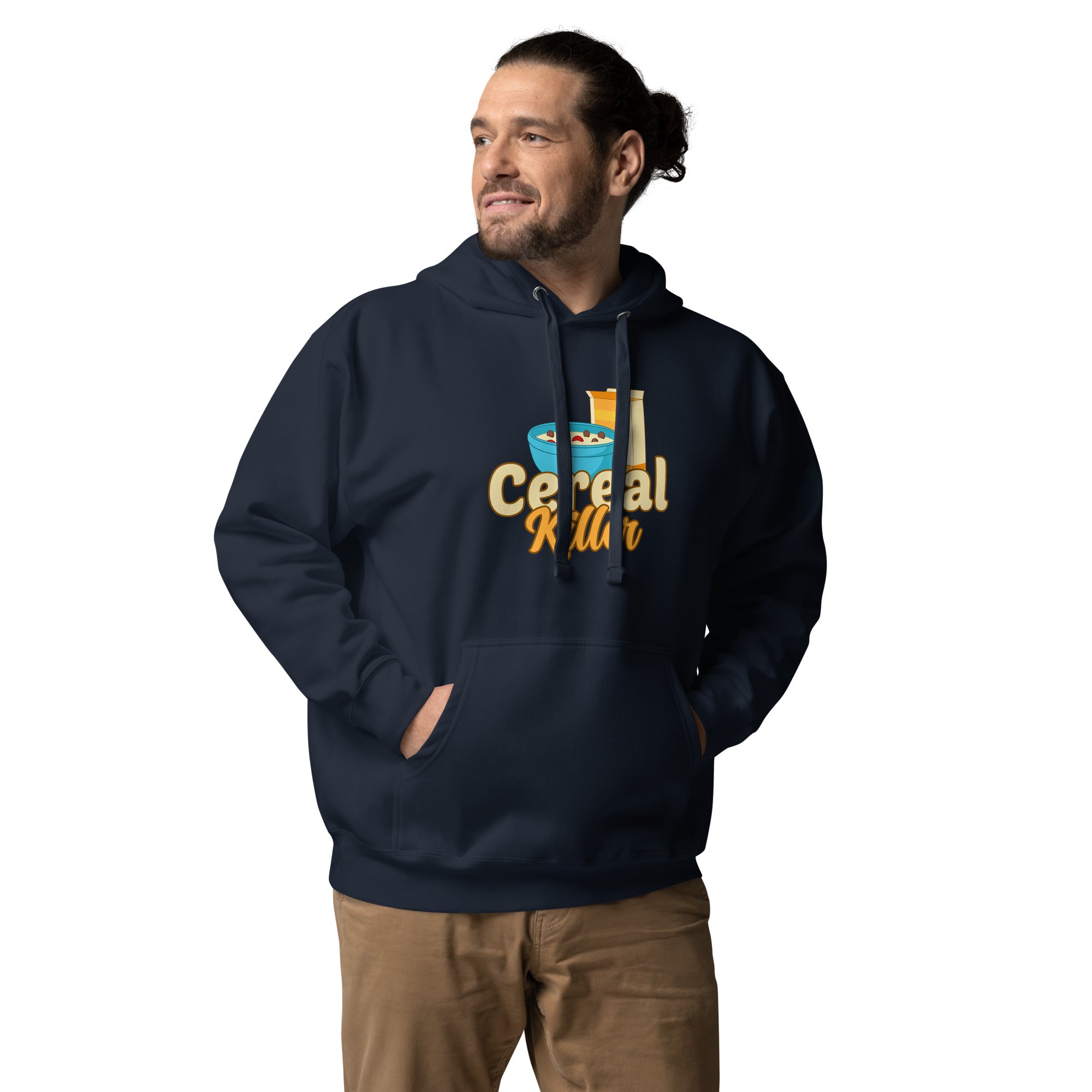 Cereal Killer Unisex Hoodie