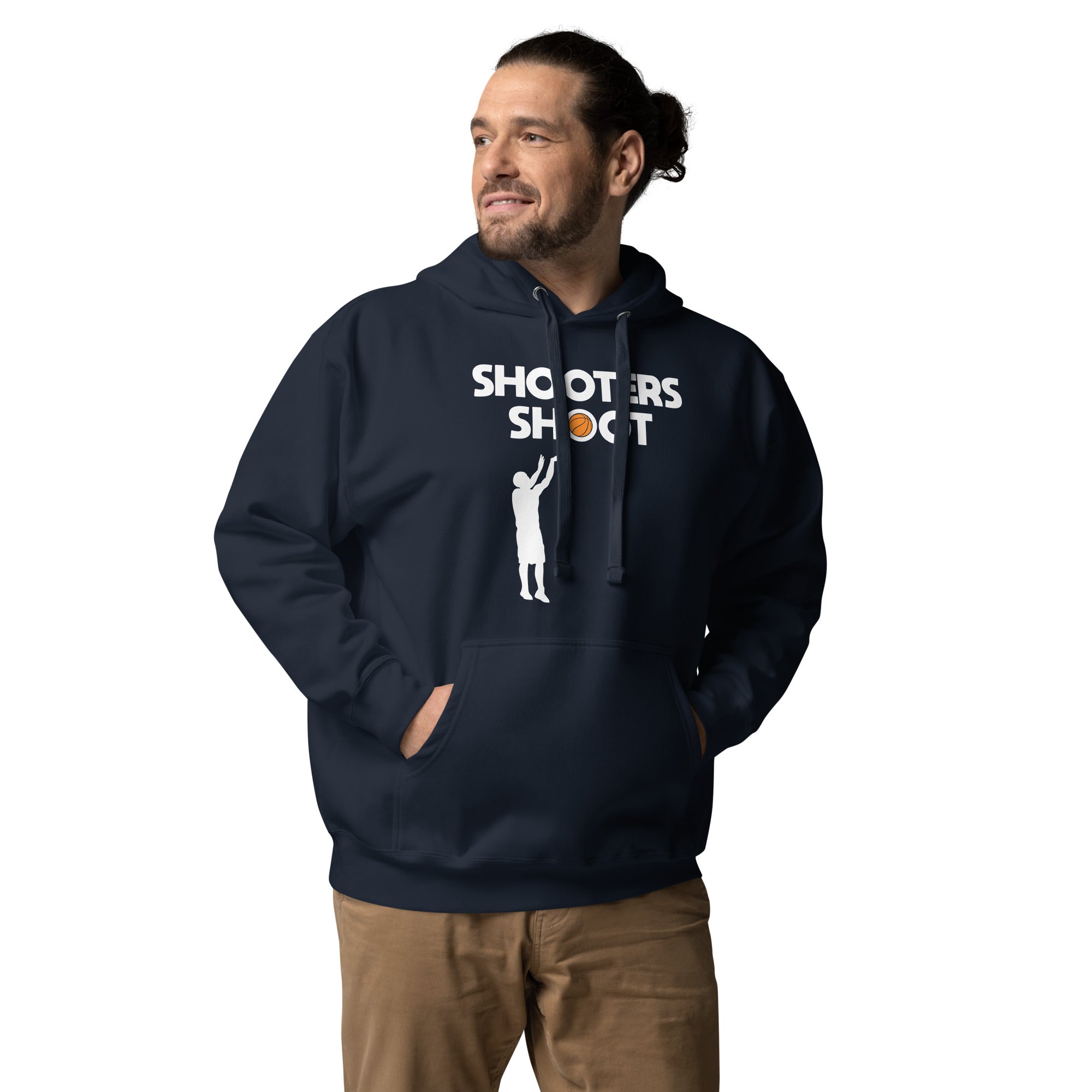 Shooters Shoots Unisex Hoodie