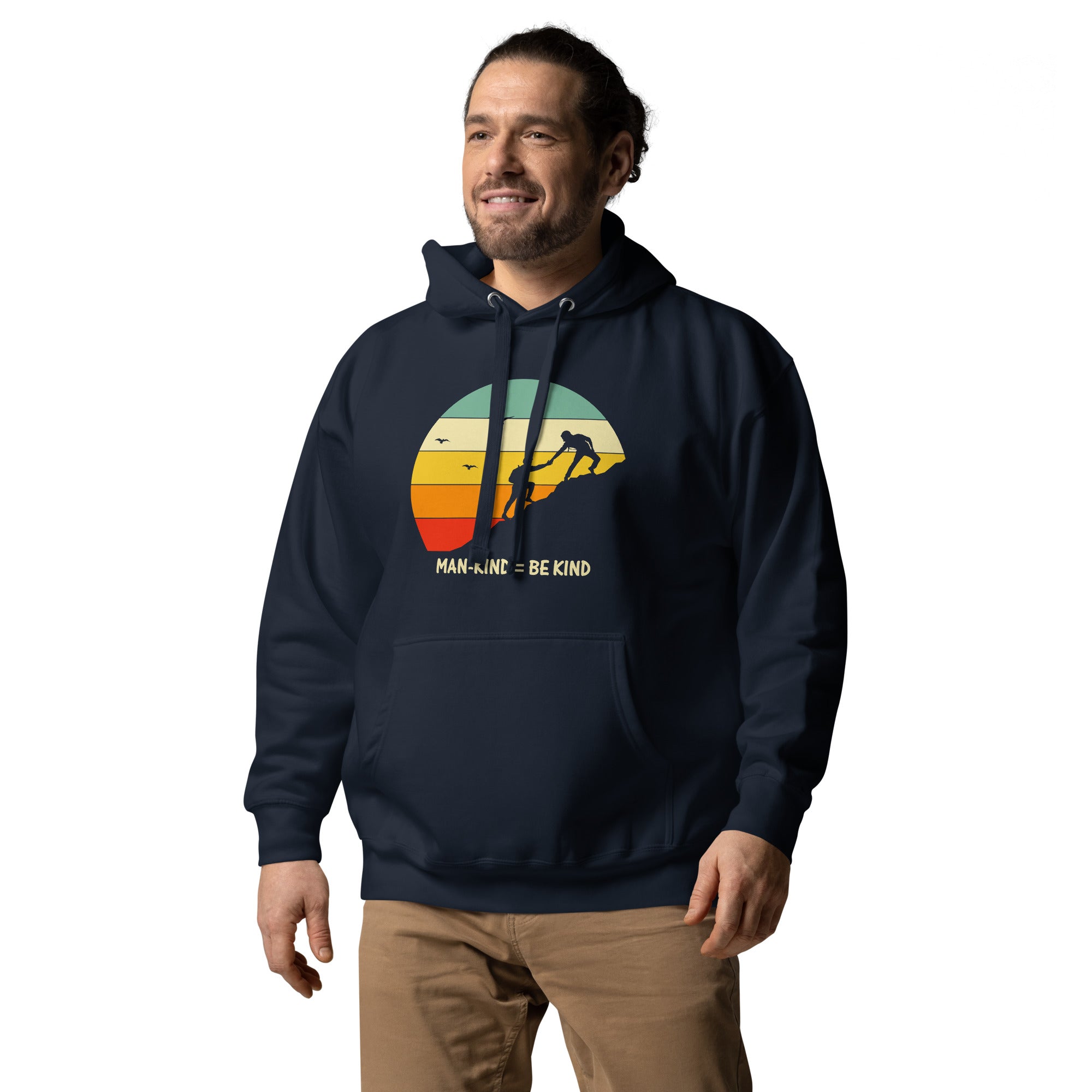 Be Kind  Unisex Hoodie