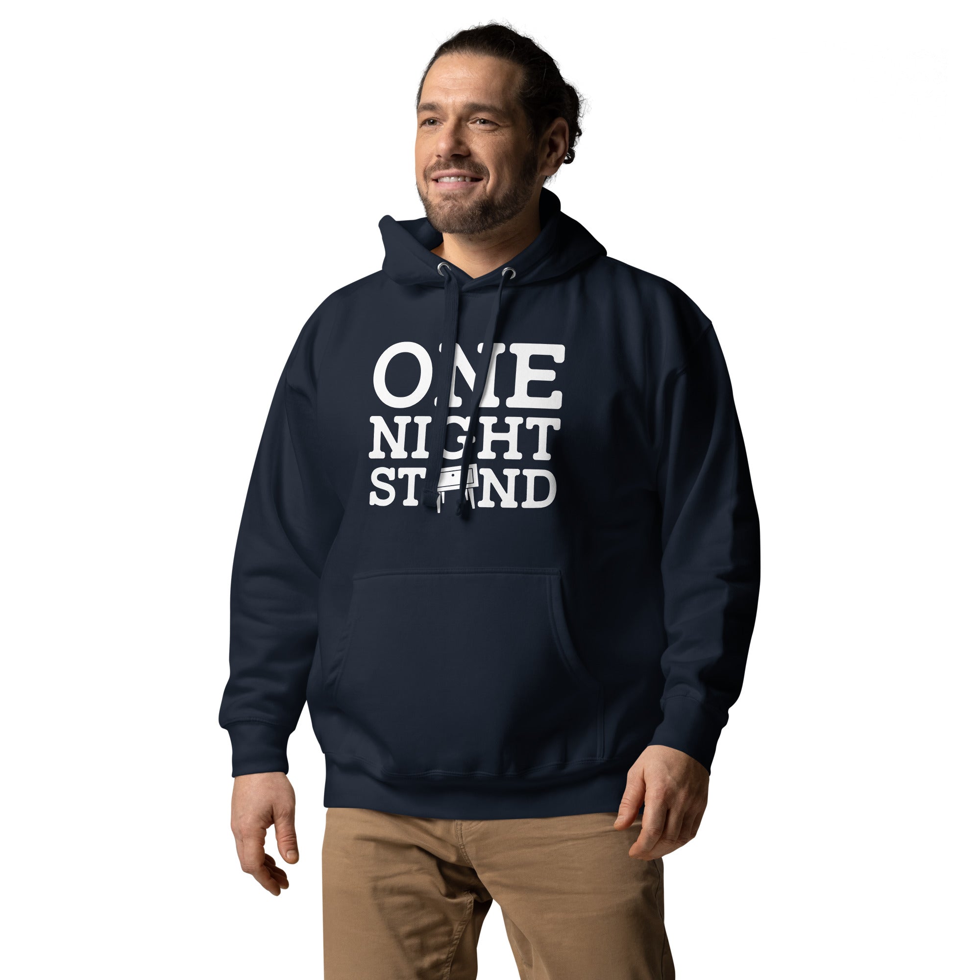 One Night Stand Unisex Hoodie