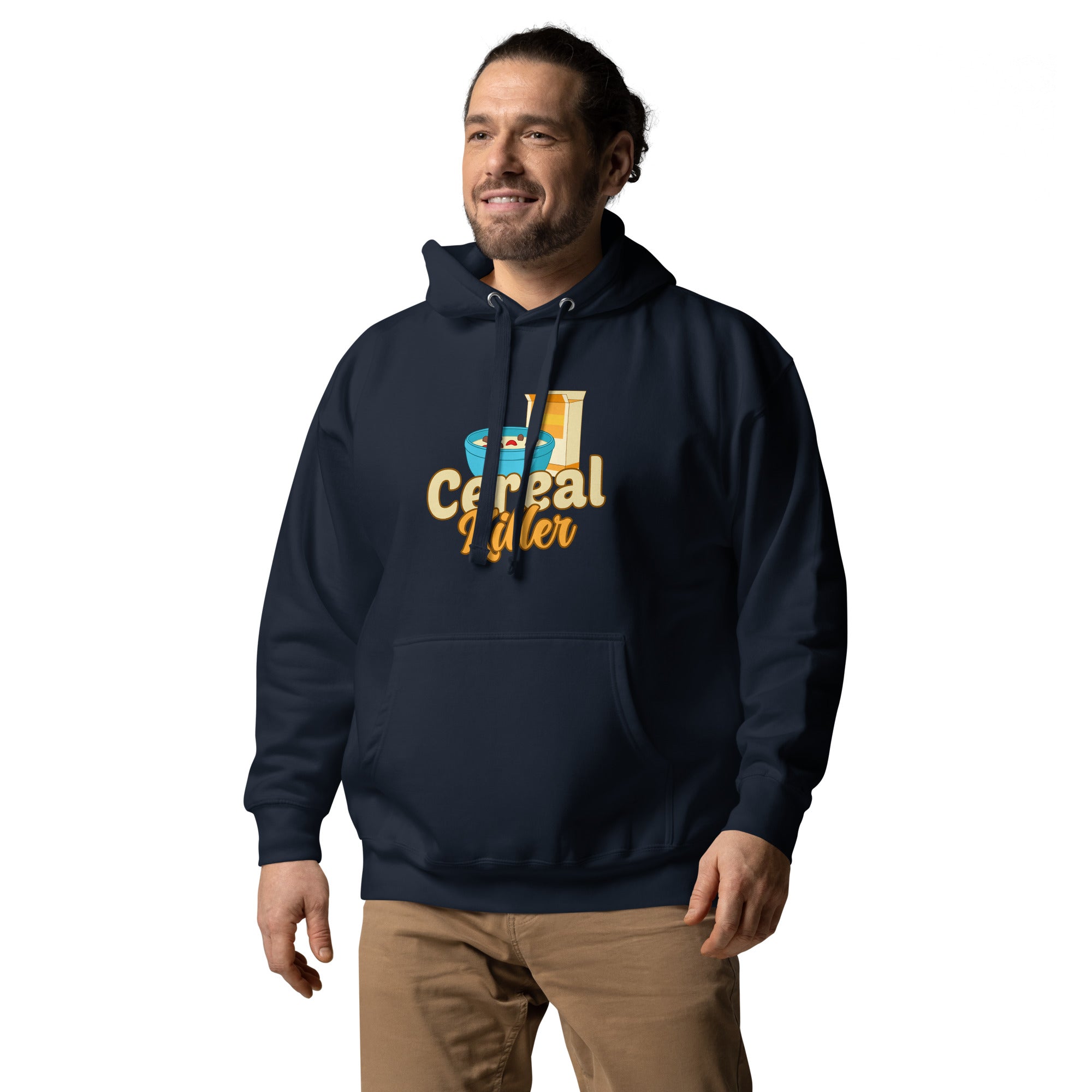 Cereal Killer Unisex Hoodie