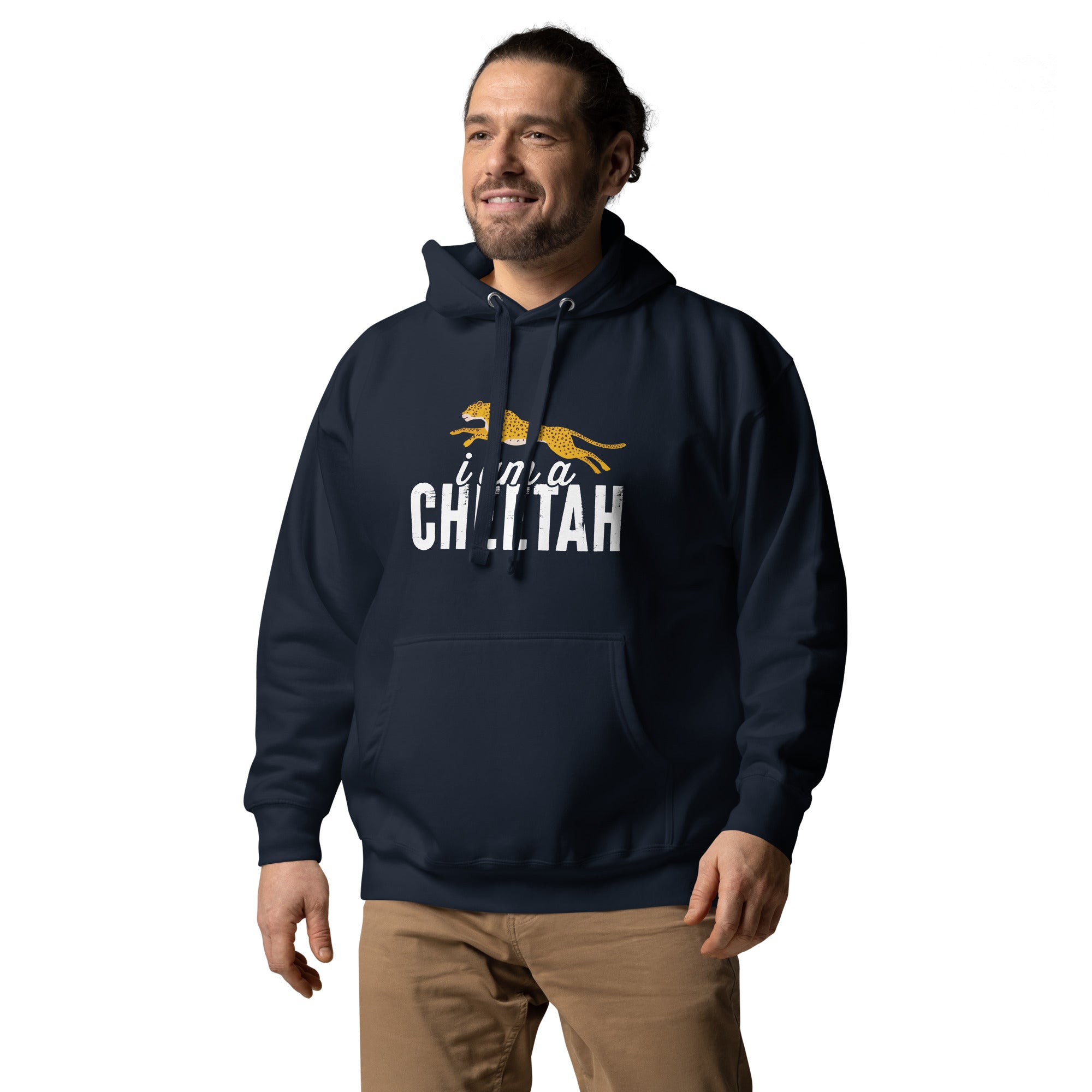 I Am Cheetah Unisex Hoodie